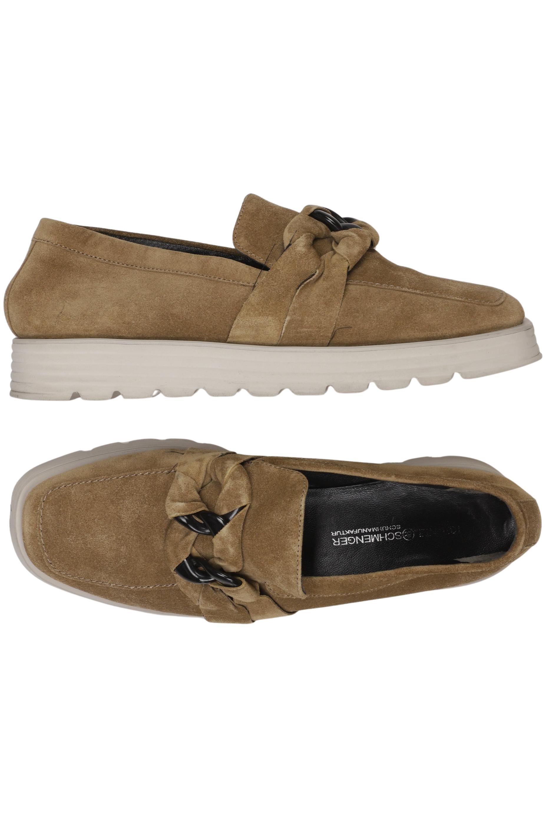 

Kennel & Schmenger Damen Halbschuh, beige, Gr. 7