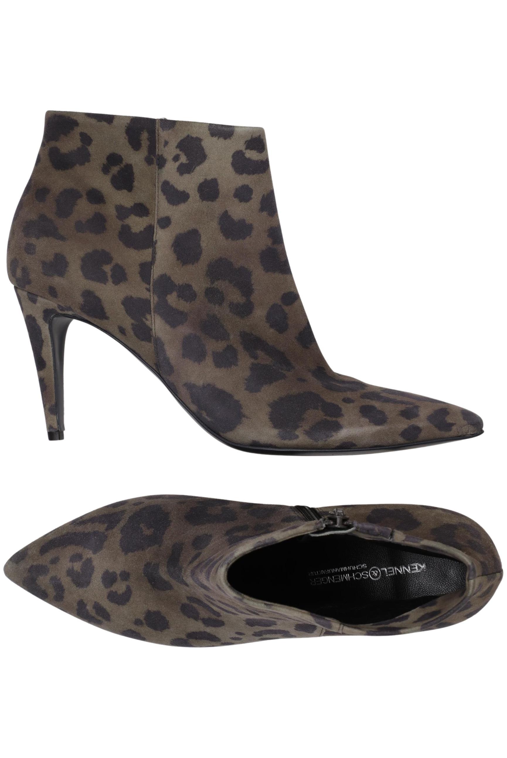 

Kennel & Schmenger Damen Stiefelette, braun, Gr. 7.5