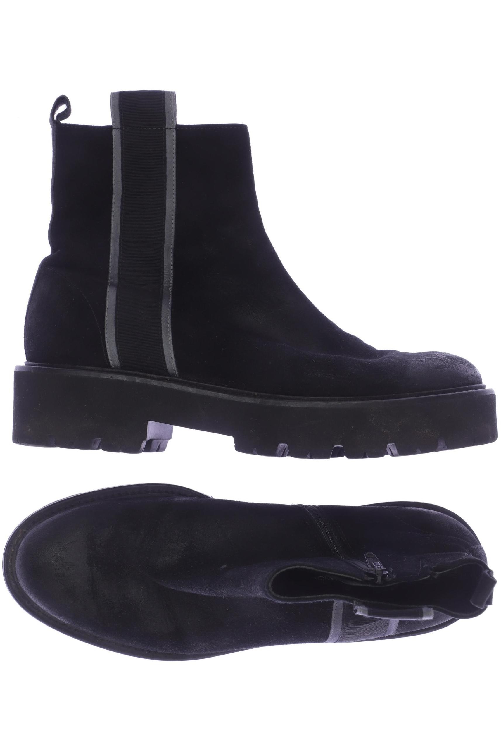 

Kennel & Schmenger Damen Stiefelette, schwarz, Gr. 36.5
