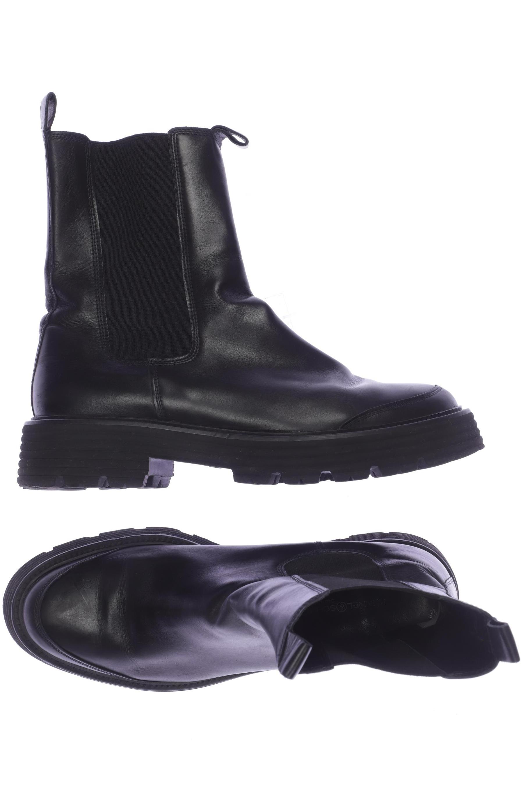 

Kennel & Schmenger Damen Stiefelette, schwarz, Gr. 7