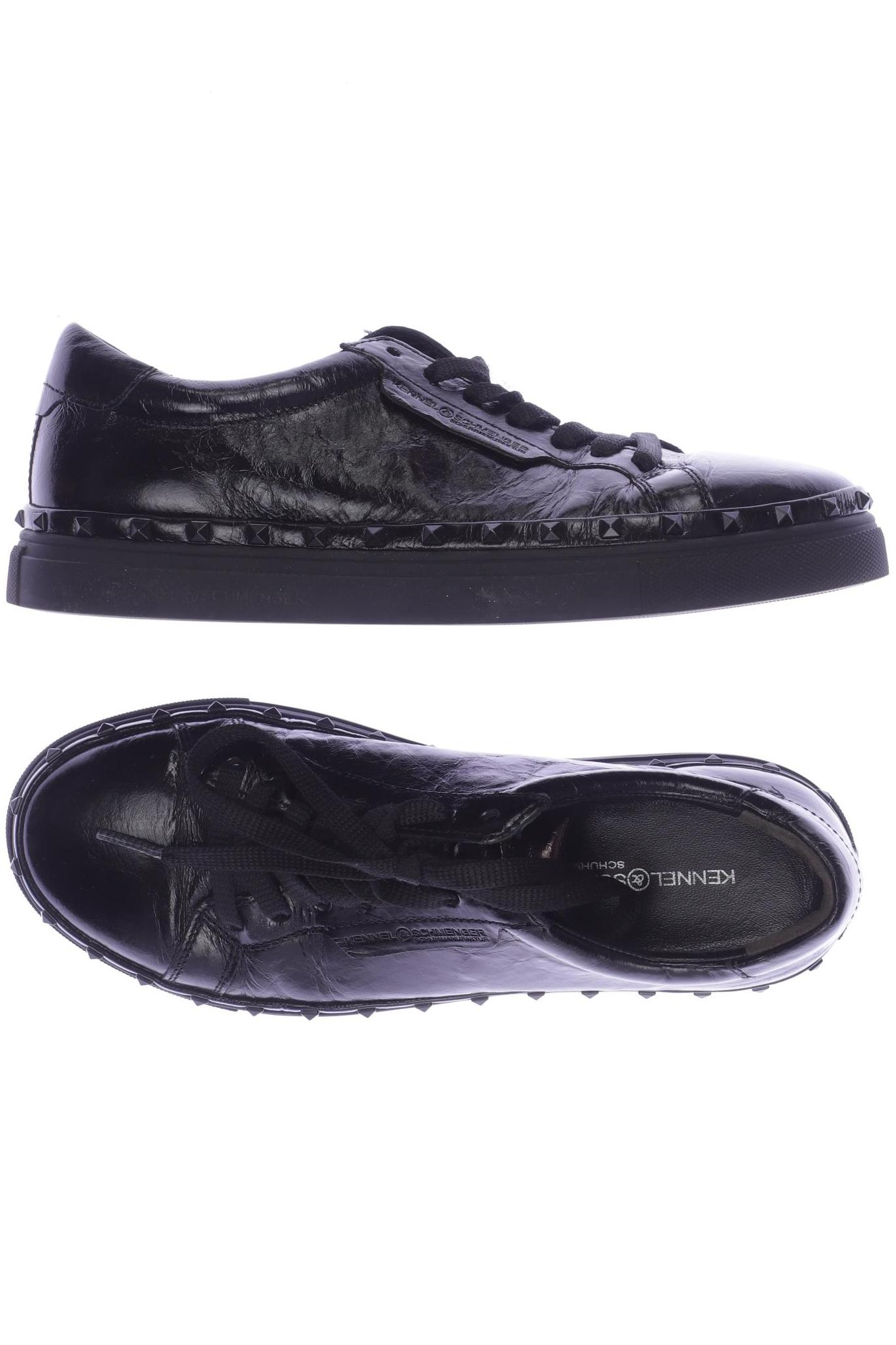 

Kennel Schmenger Damen Sneakers, schwarz
