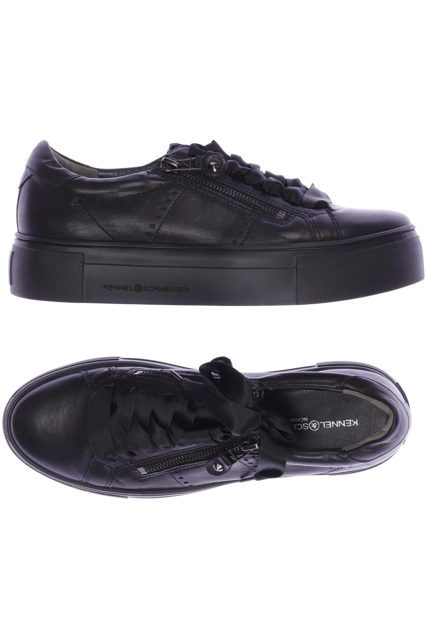 

Kennel & Schmenger Damen Sneakers, schwarz, Gr. 5.5