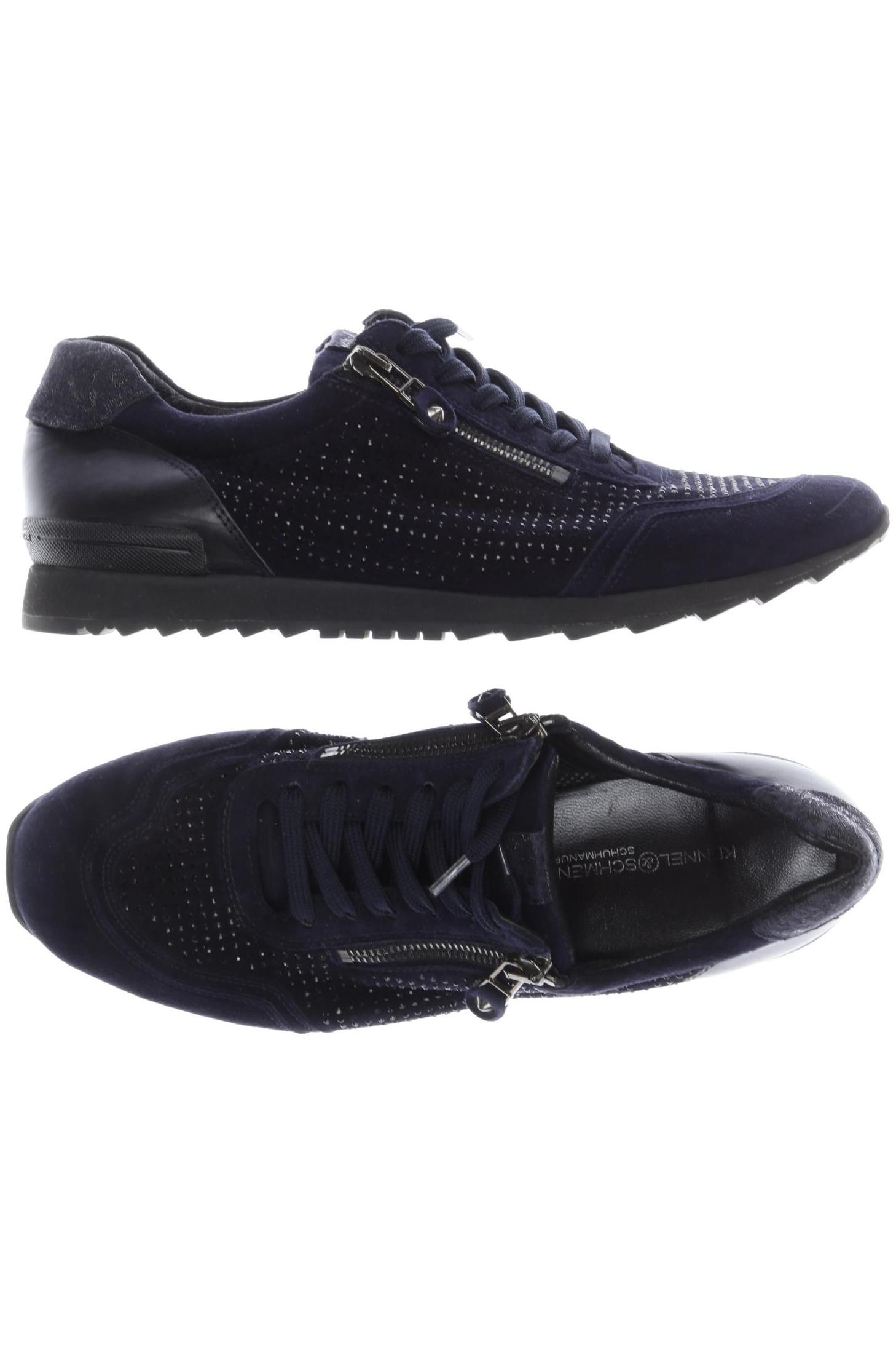 

Kennel & Schmenger Damen Sneakers, marineblau, Gr. 6.5