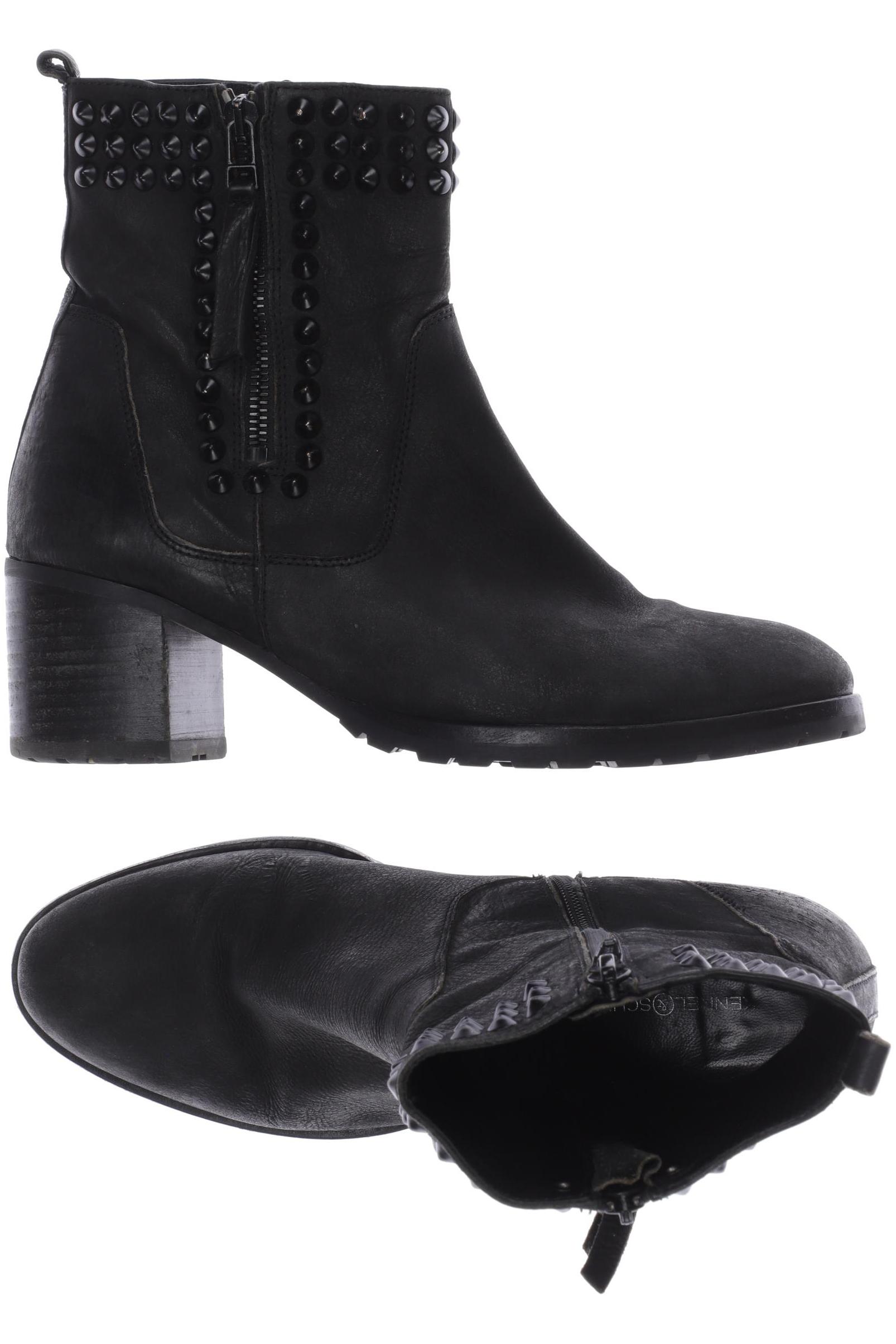 

Kennel & Schmenger Damen Stiefelette, grau, Gr. 6