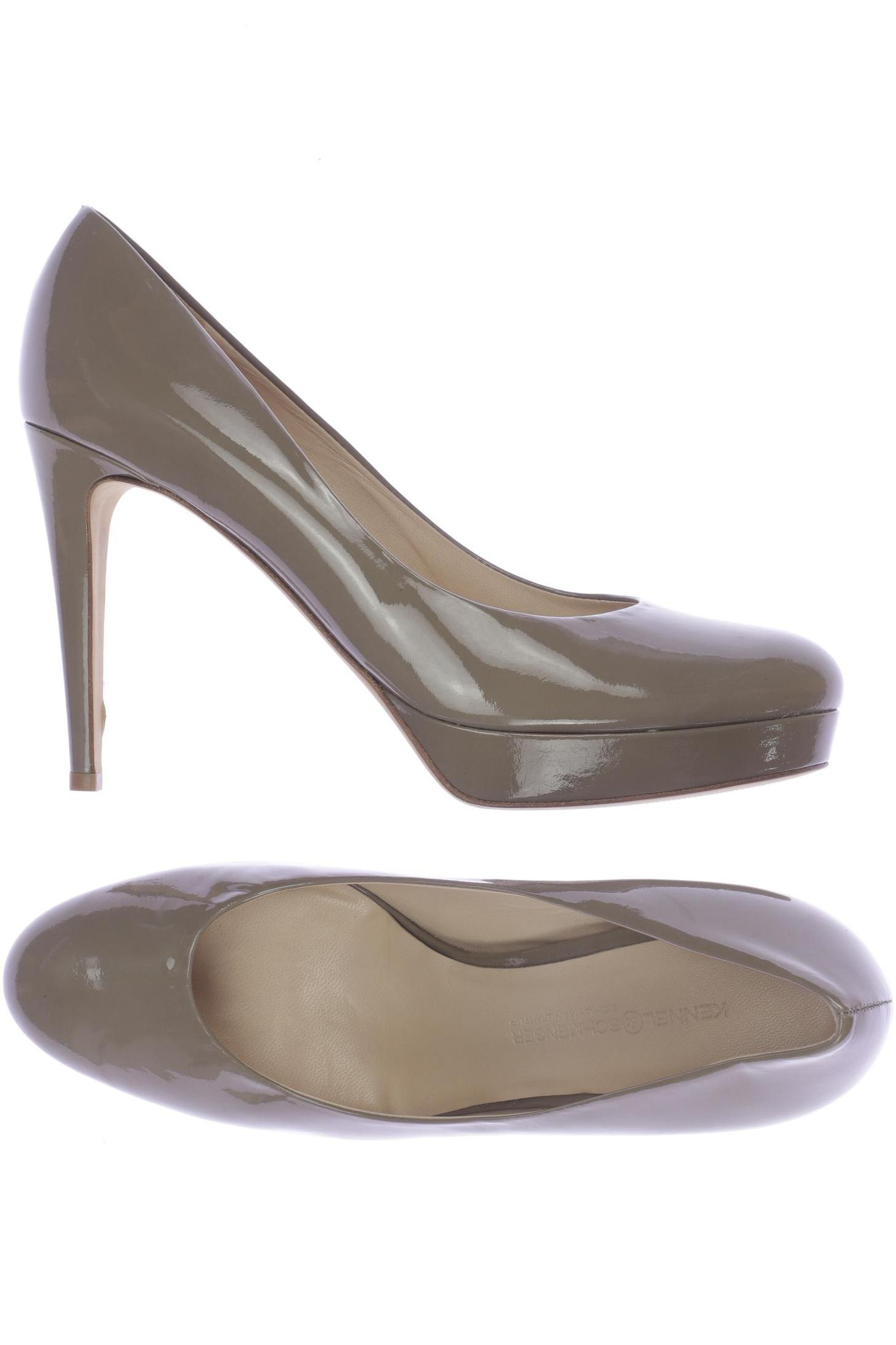 

Kennel & Schmenger Damen Pumps, braun, Gr. 7