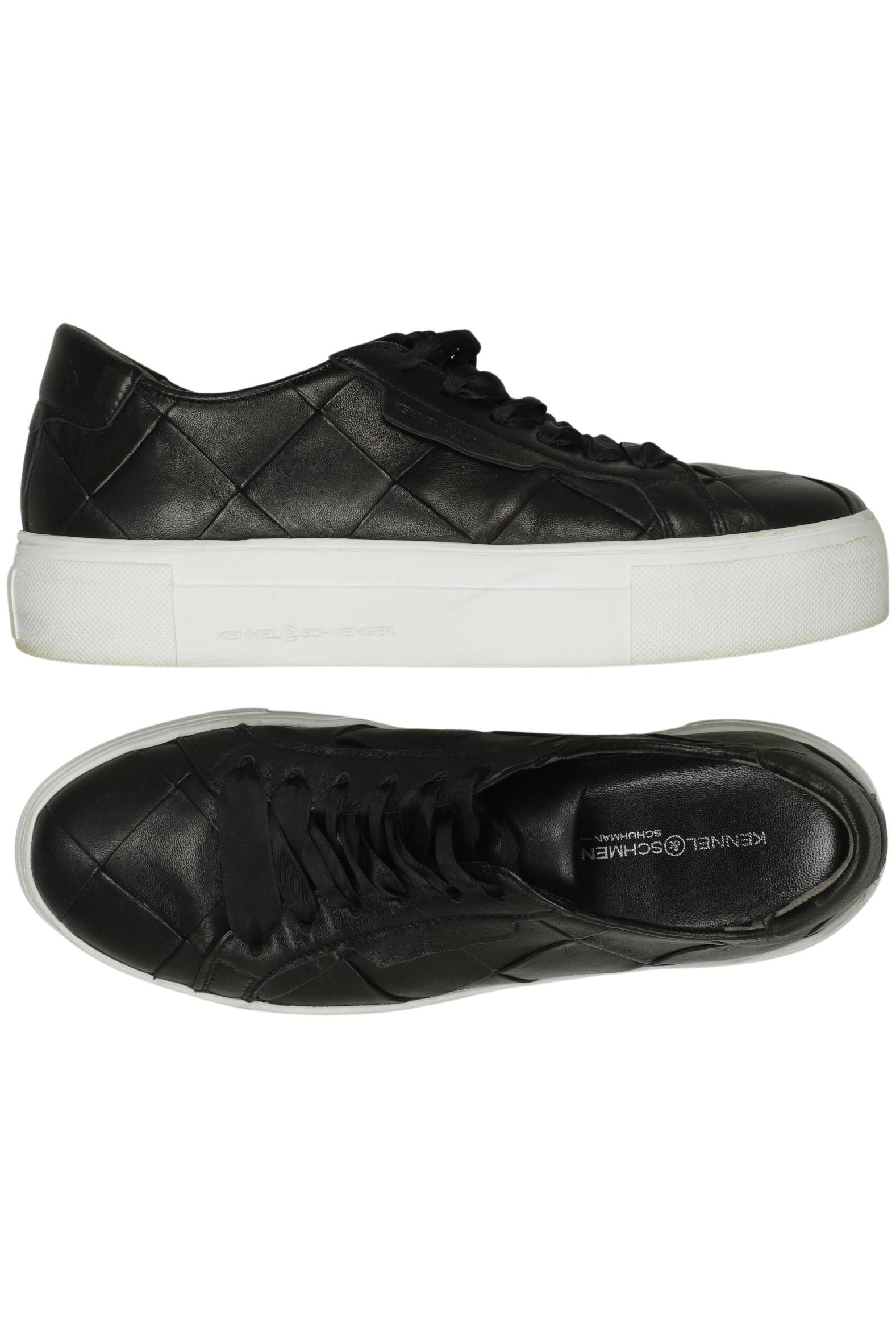 

Kennel & Schmenger Damen Sneakers, schwarz, Gr. 5.5