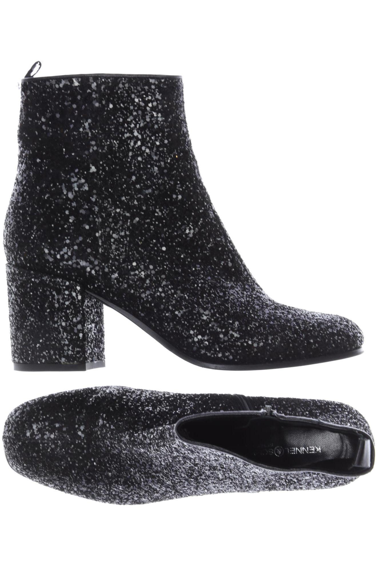 

Kennel & Schmenger Damen Stiefelette, schwarz, Gr. 5.5