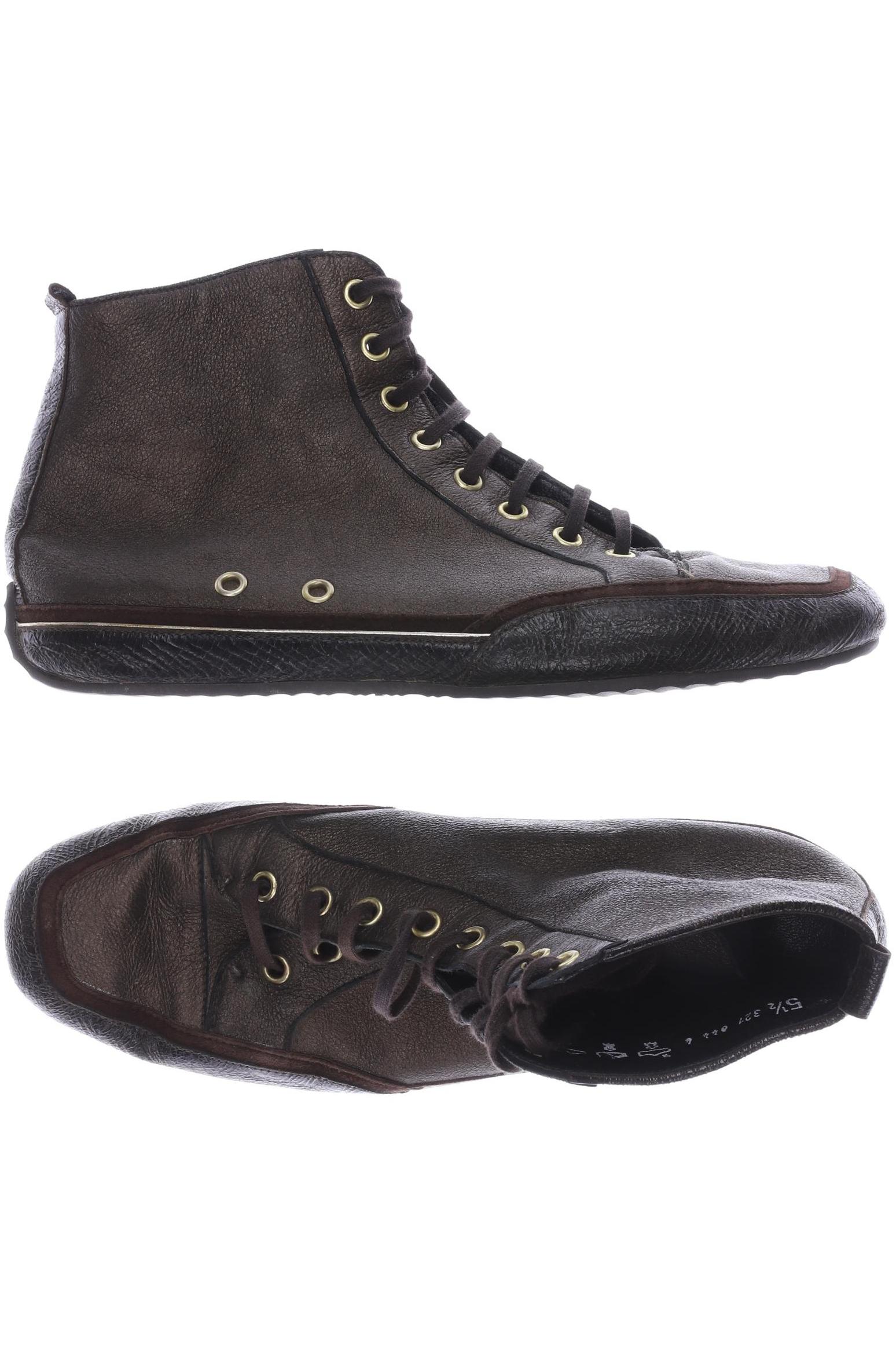 

Kennel & Schmenger Damen Stiefelette, braun, Gr. 5.5