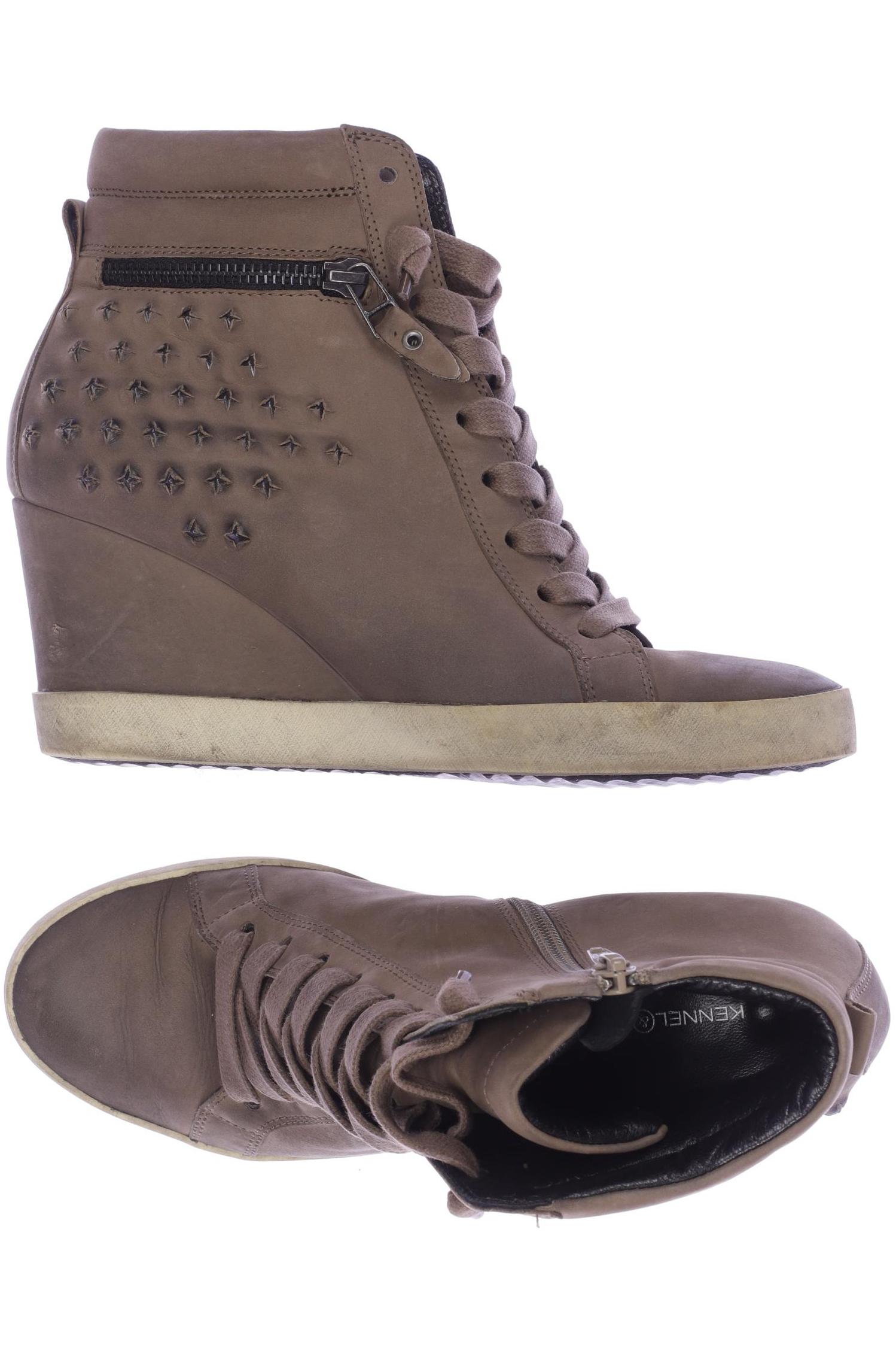 

Kennel & Schmenger Damen Sneakers, braun, Gr. 6