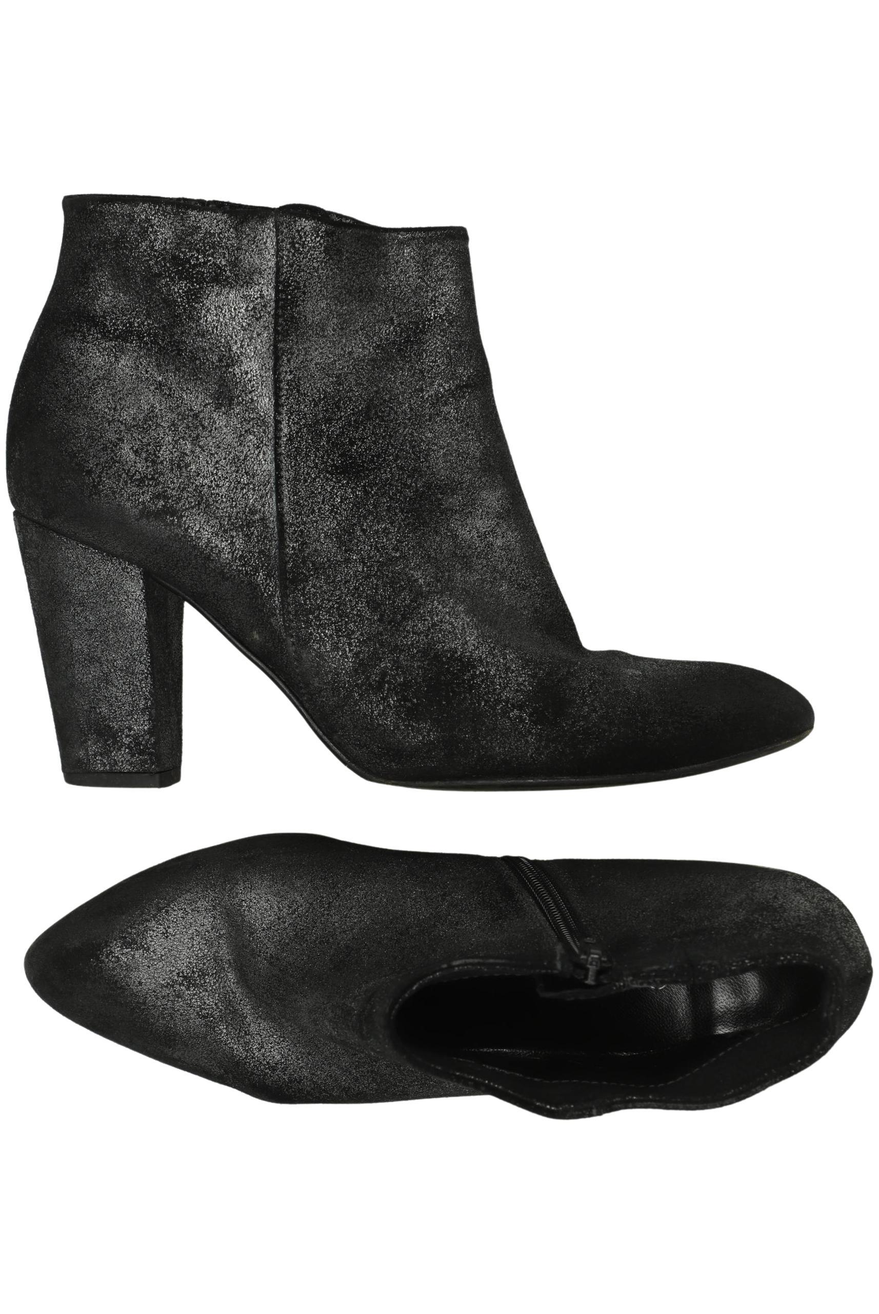 

Kennel & Schmenger Damen Stiefelette, schwarz, Gr. 7