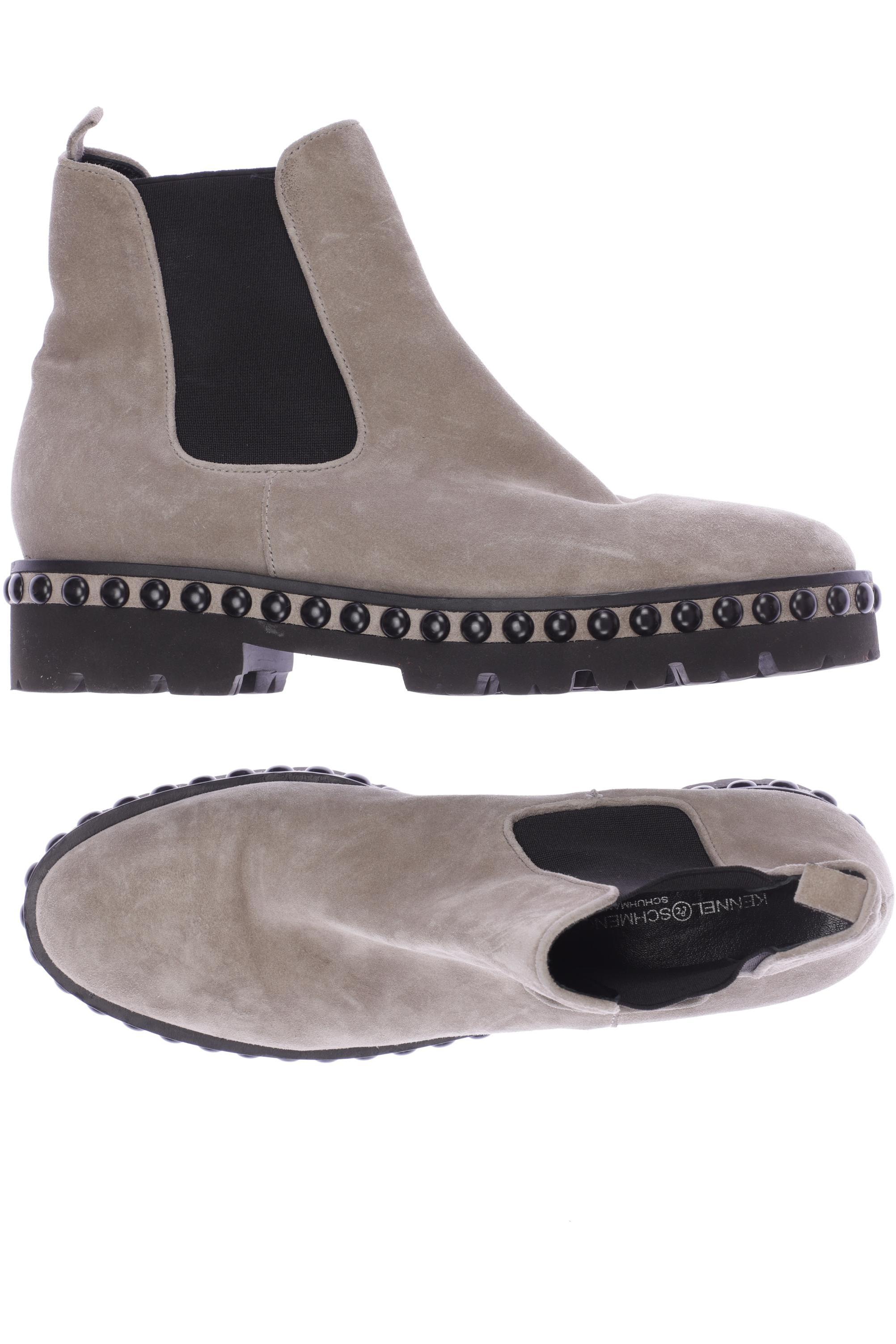 

Kennel & Schmenger Damen Stiefelette, grau, Gr. 7