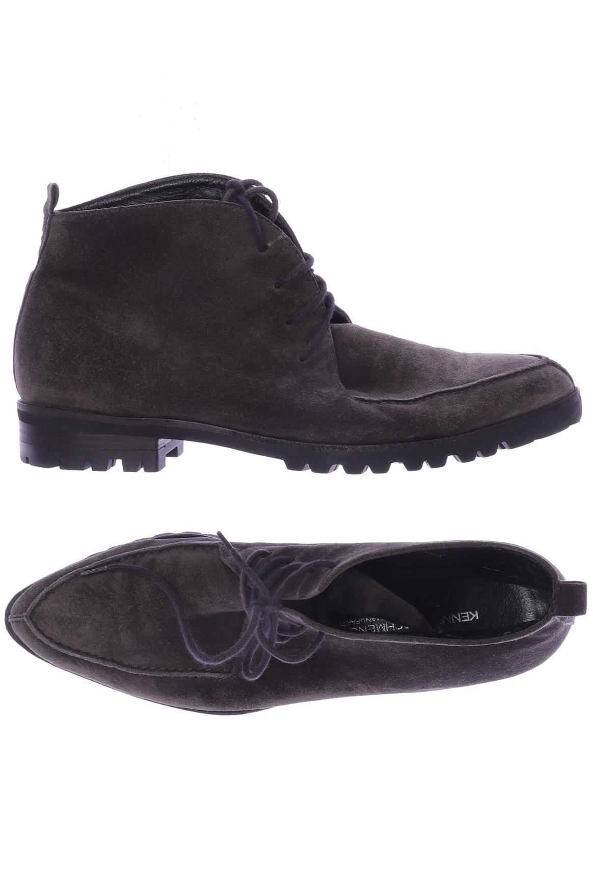 

Kennel & Schmenger Damen Stiefelette, braun, Gr. 5