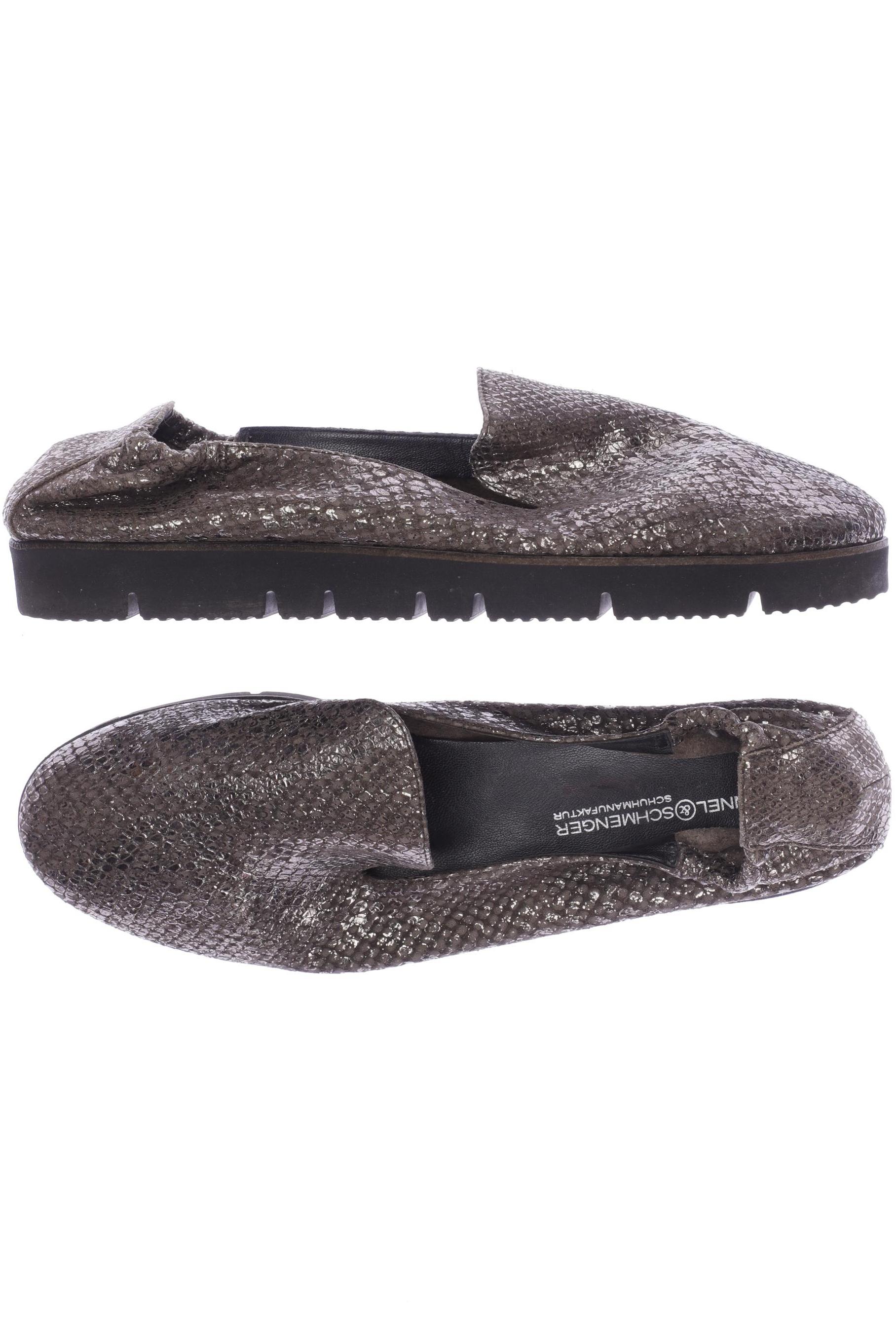 

Kennel & Schmenger Damen Halbschuh, braun, Gr. 40
