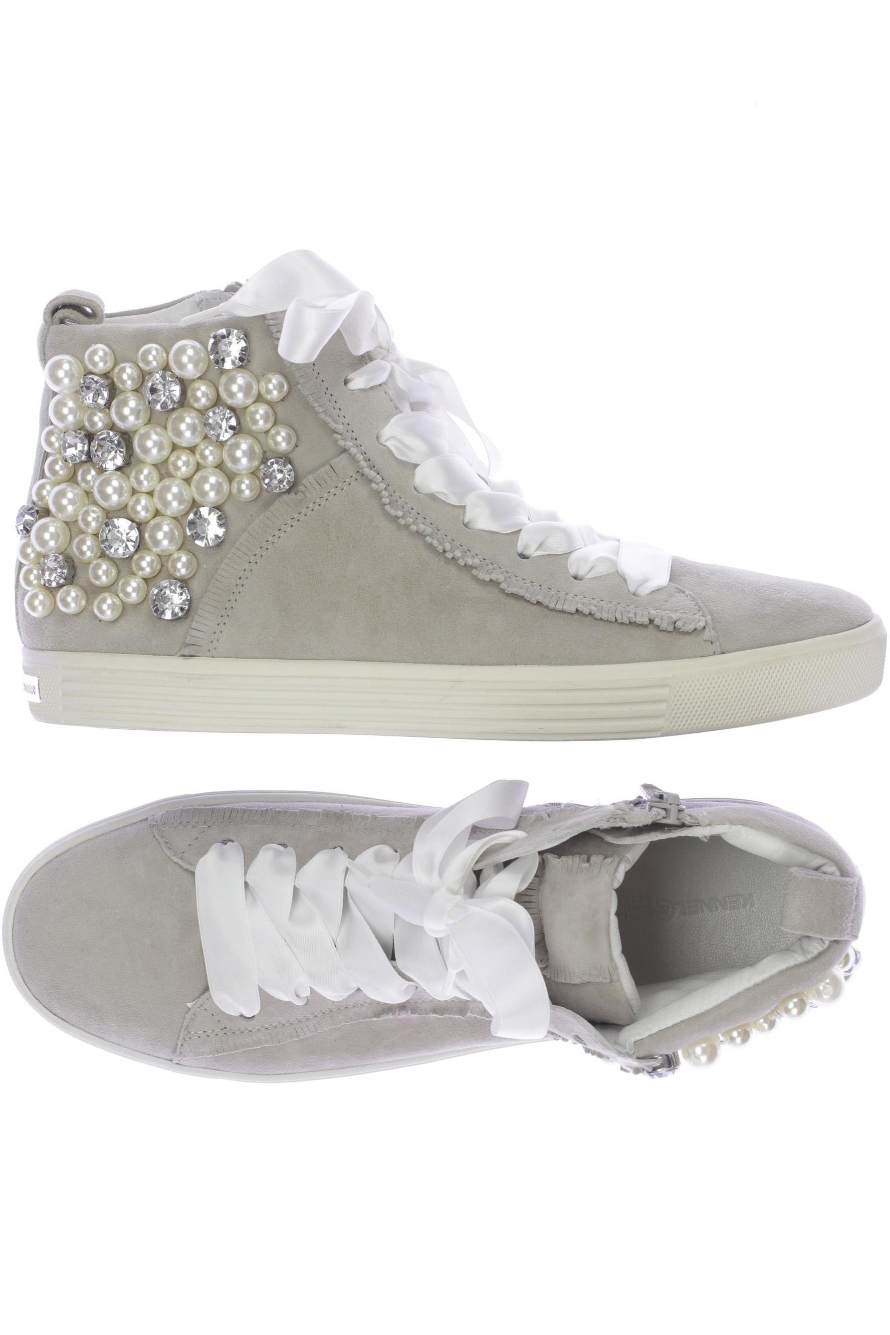

Kennel & Schmenger Damen Sneakers, grau, Gr. 6