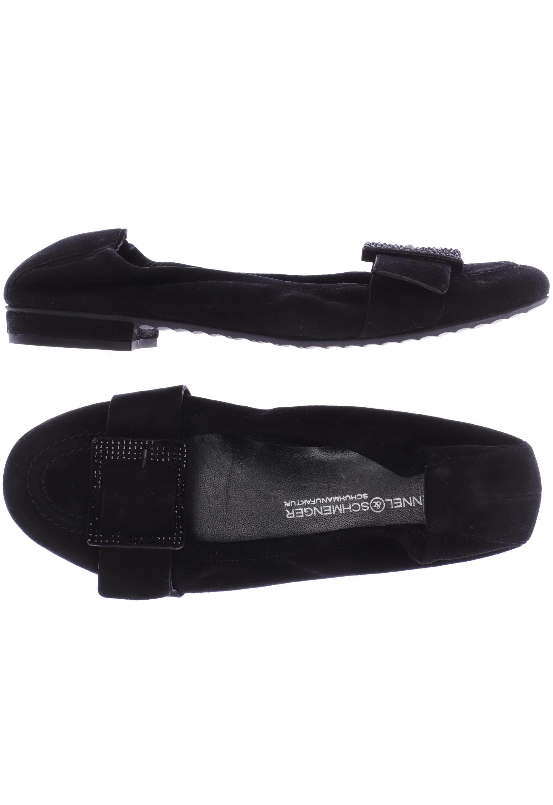 

Kennel Schmenger Damen Ballerinas, schwarz