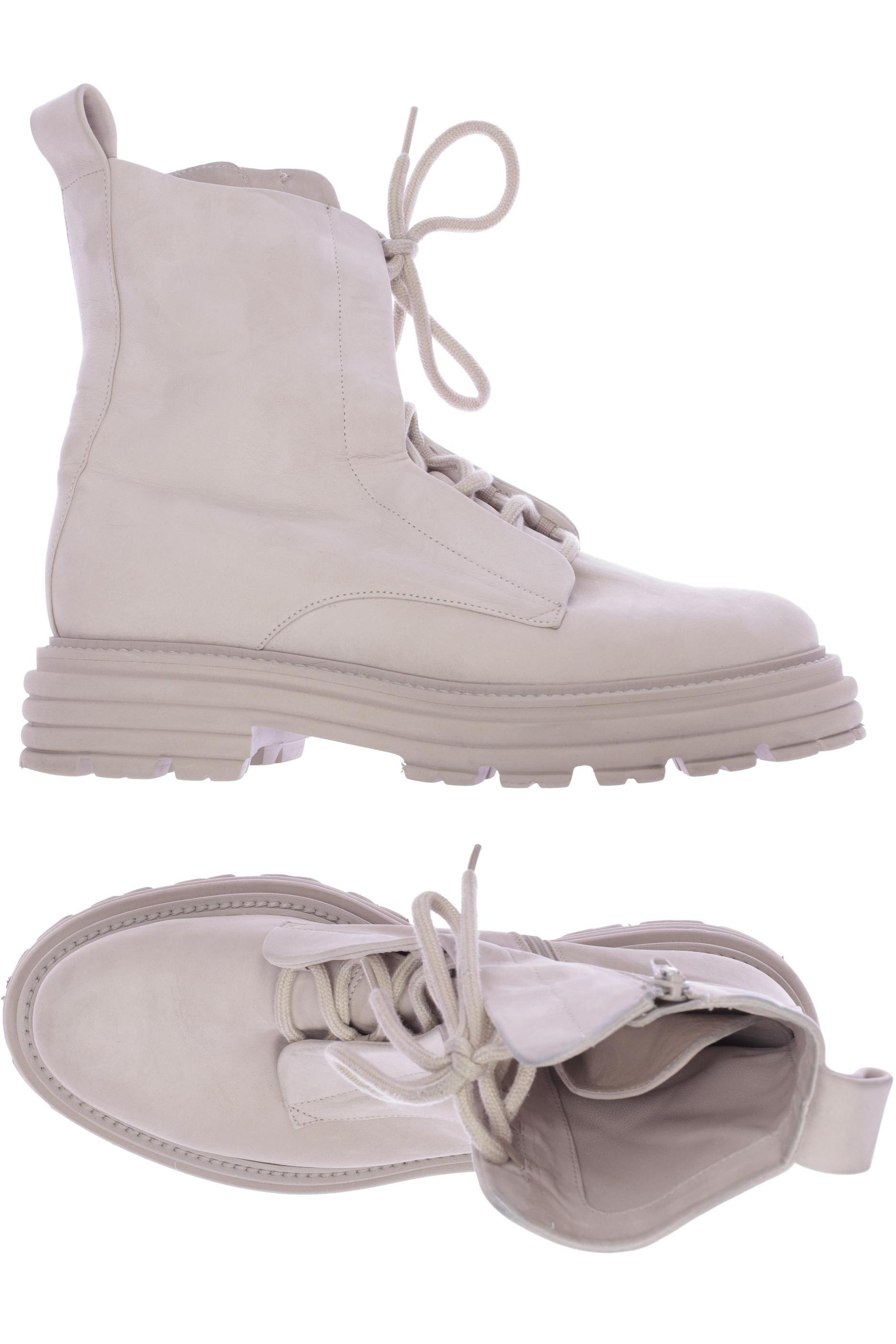 

Kennel & Schmenger Damen Stiefelette, beige, Gr. 5