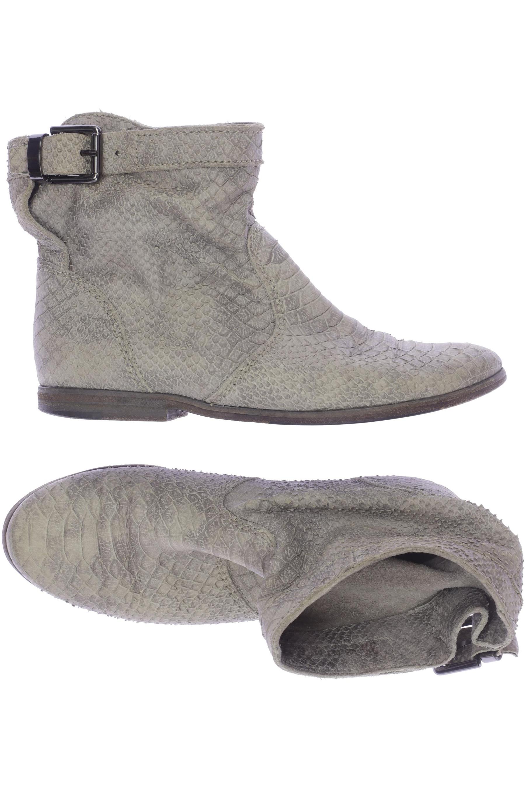 

Kennel & Schmenger Damen Stiefelette, grau, Gr. 3.5