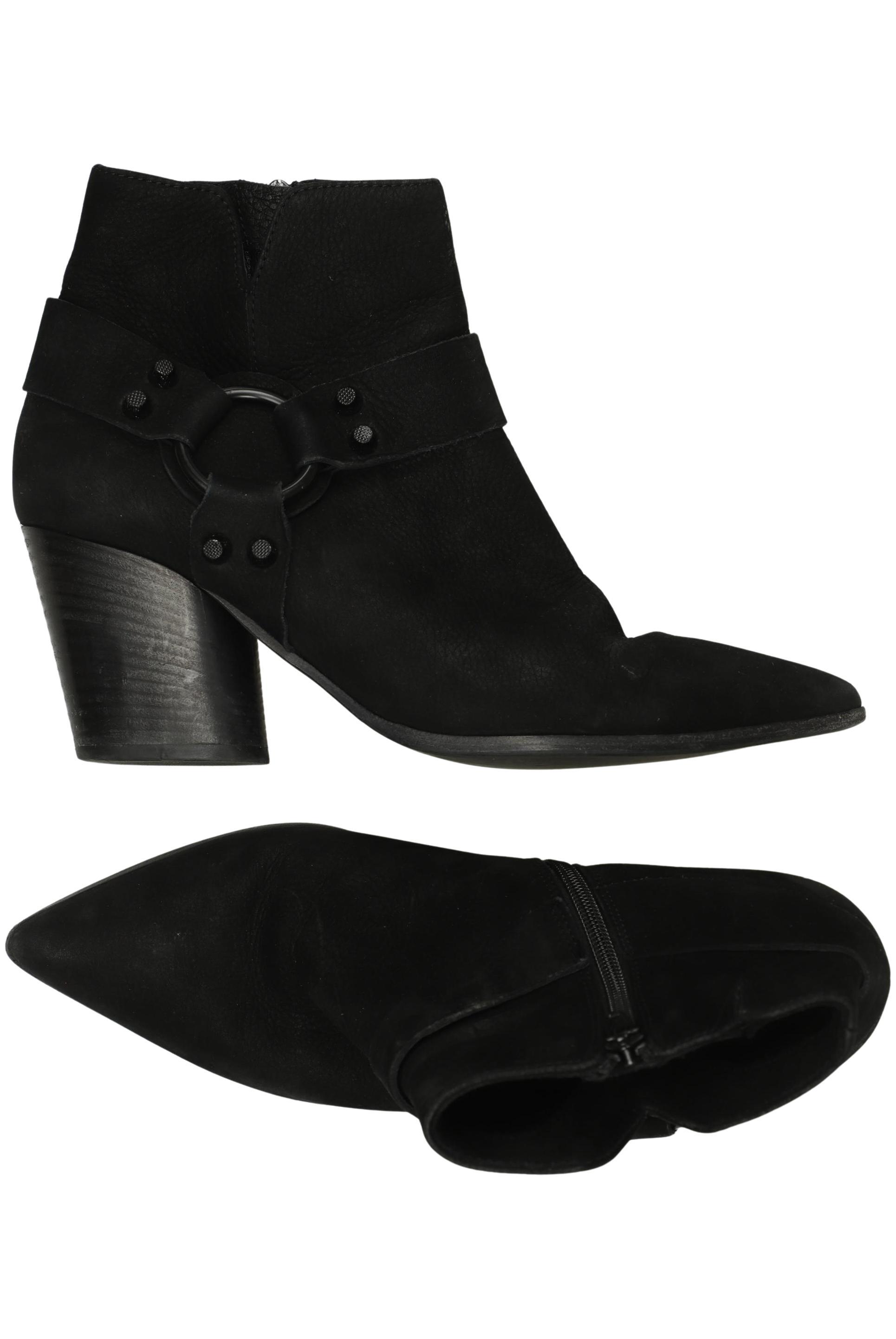 

Kennel & Schmenger Damen Stiefelette, schwarz, Gr. 6.5
