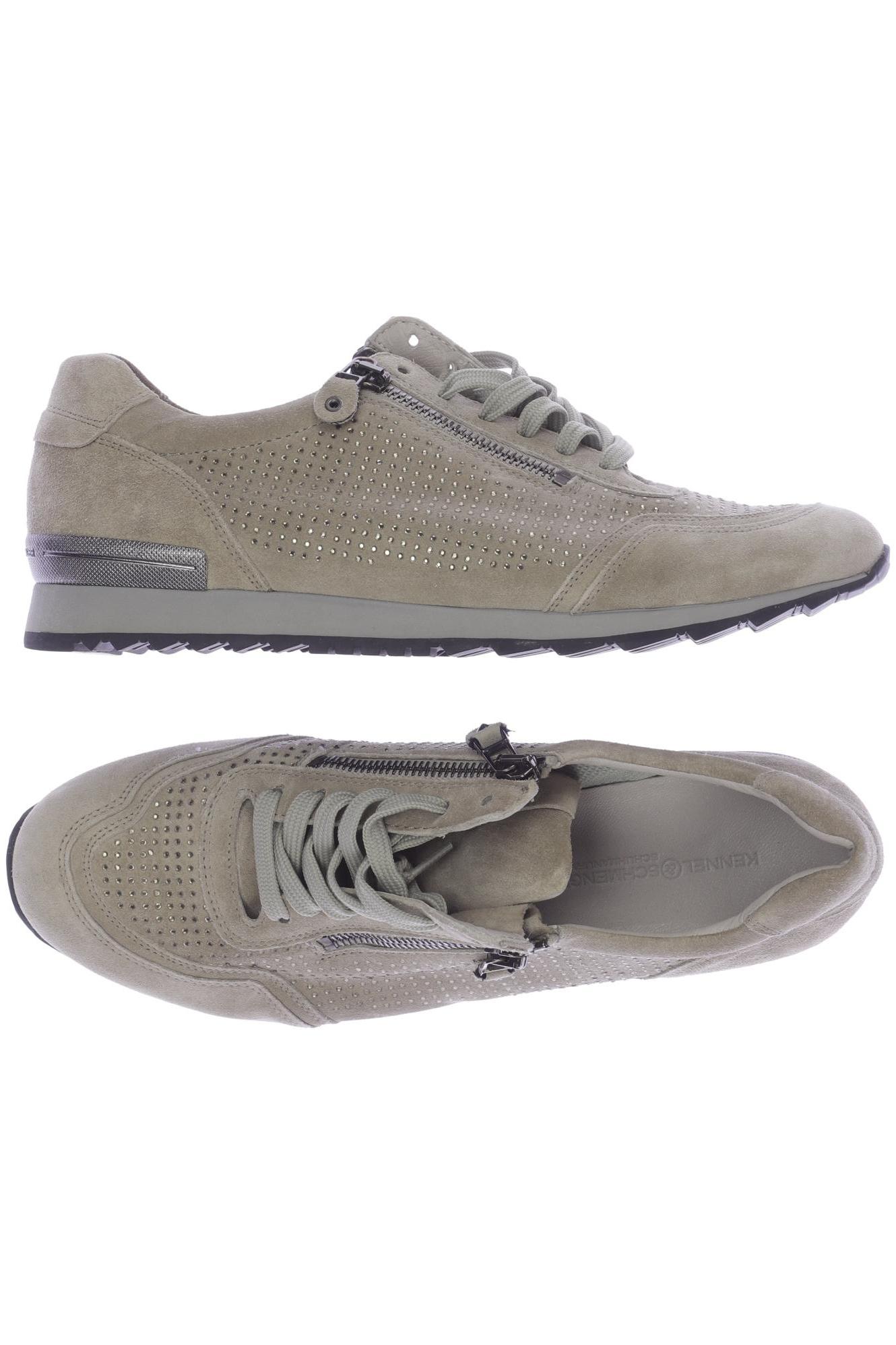 

Kennel & Schmenger Damen Sneakers, beige