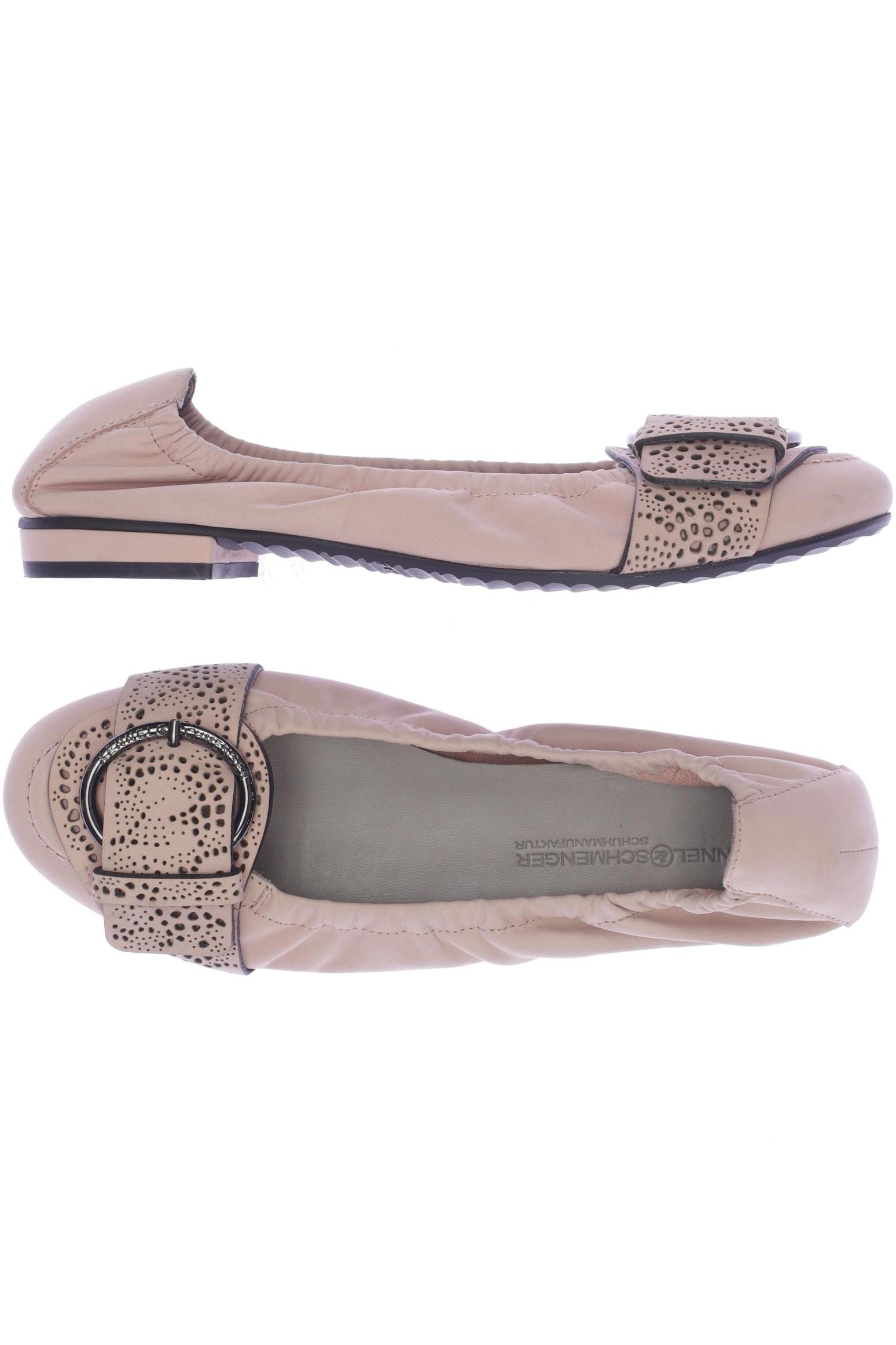 

Kennel & Schmenger Damen Ballerinas, pink, Gr. 5