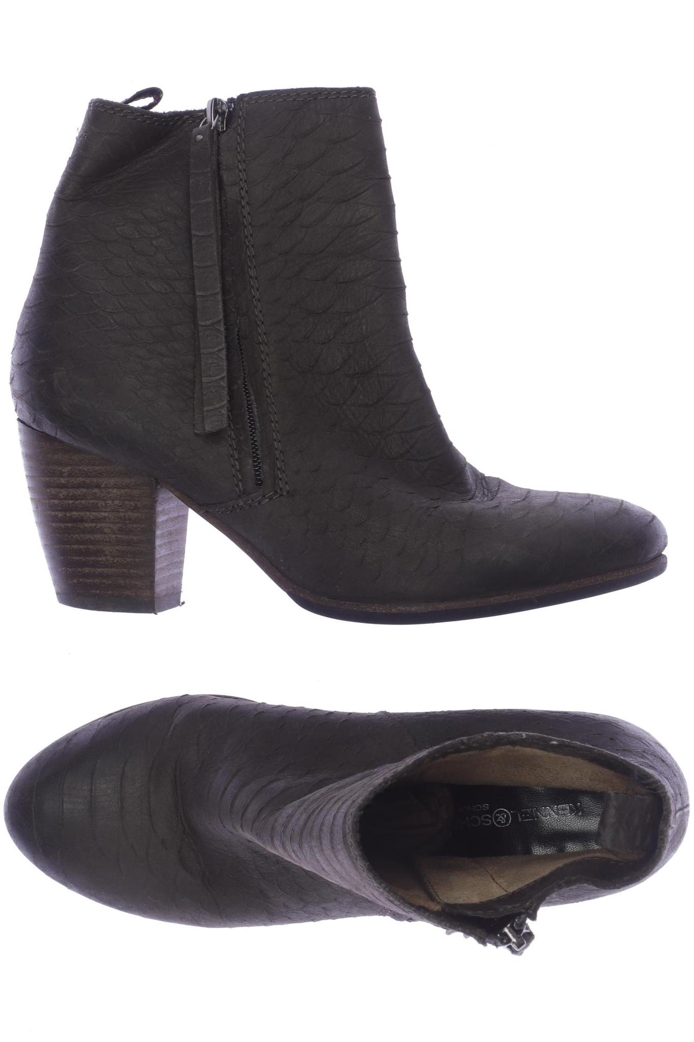 

Kennel & Schmenger Damen Stiefelette, braun, Gr. 4