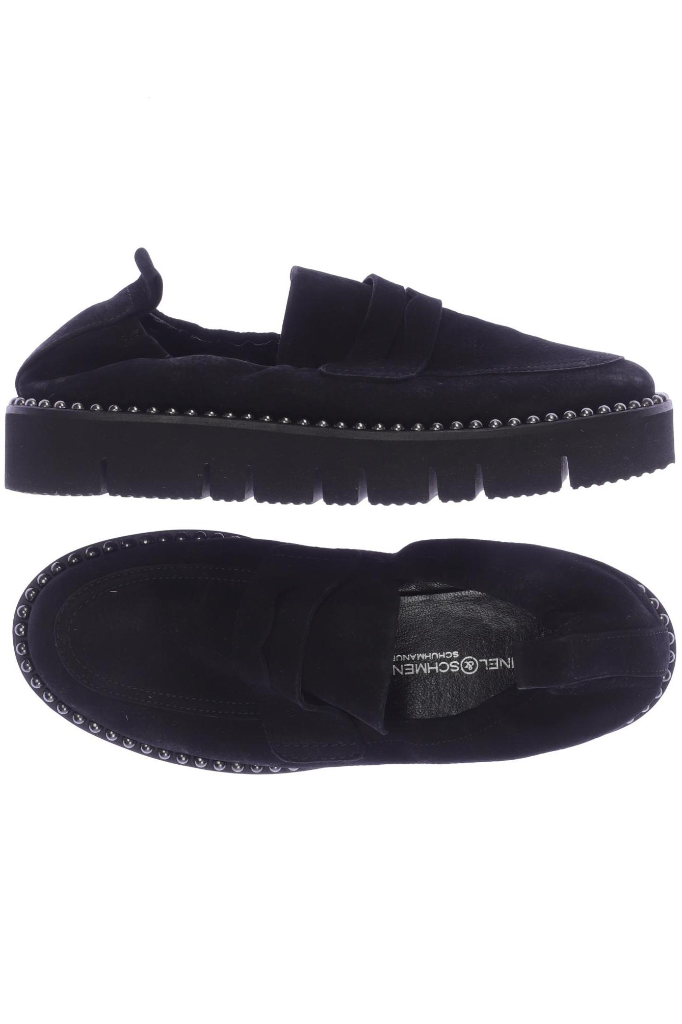 

Kennel & Schmenger Damen Halbschuh, schwarz, Gr. 35