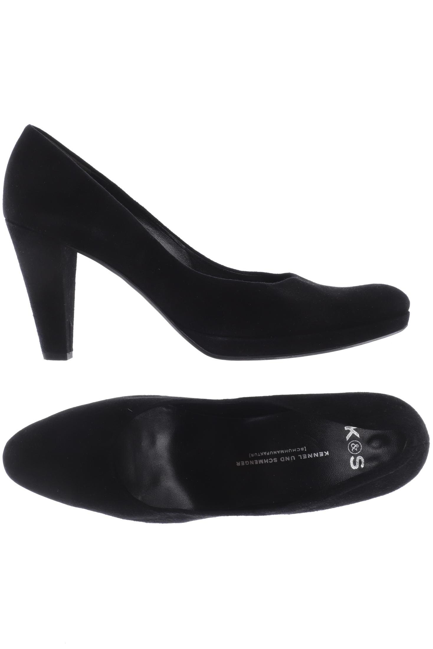 

Kennel & Schmenger Damen Pumps, schwarz