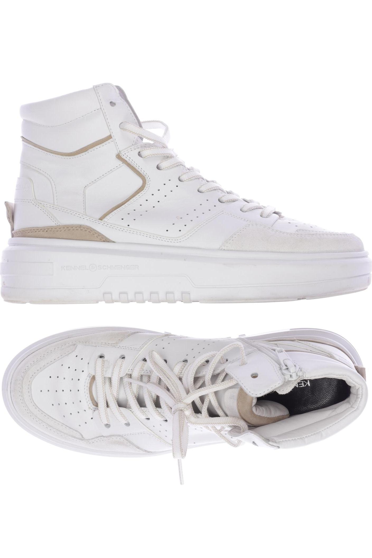 

Kennel & Schmenger Damen Sneakers, weiß, Gr. 4.5