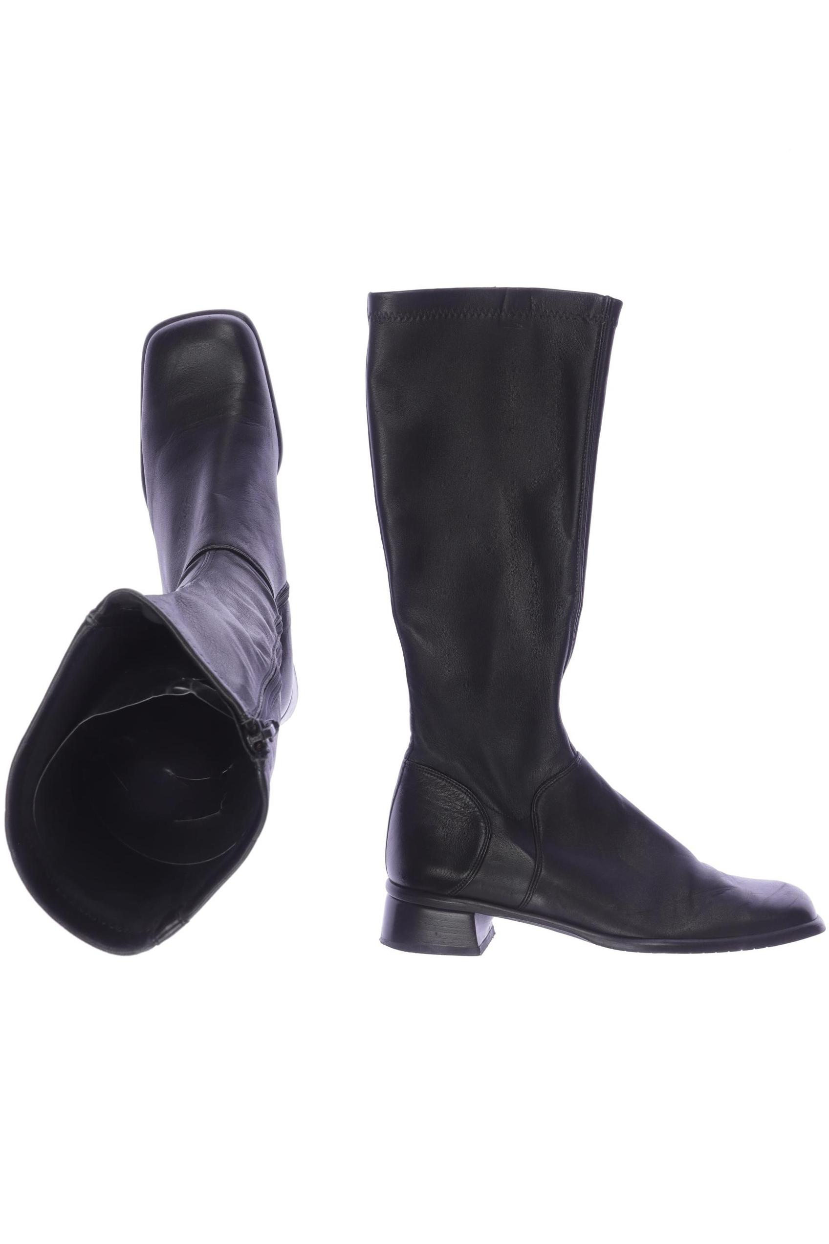 

Kennel & Schmenger Damen Stiefel, schwarz, Gr. 5.5
