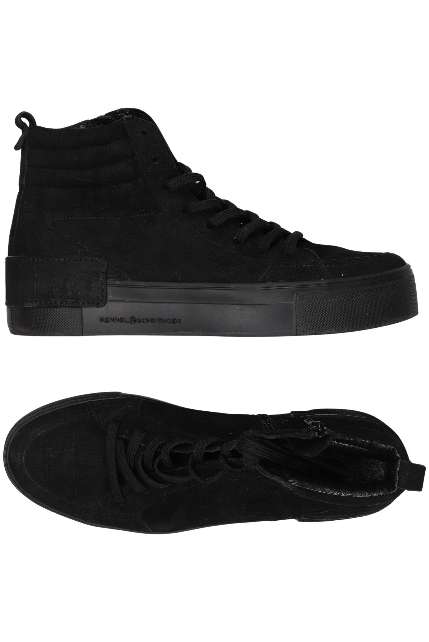 

Kennel & Schmenger Damen Stiefelette, schwarz, Gr. 7.5