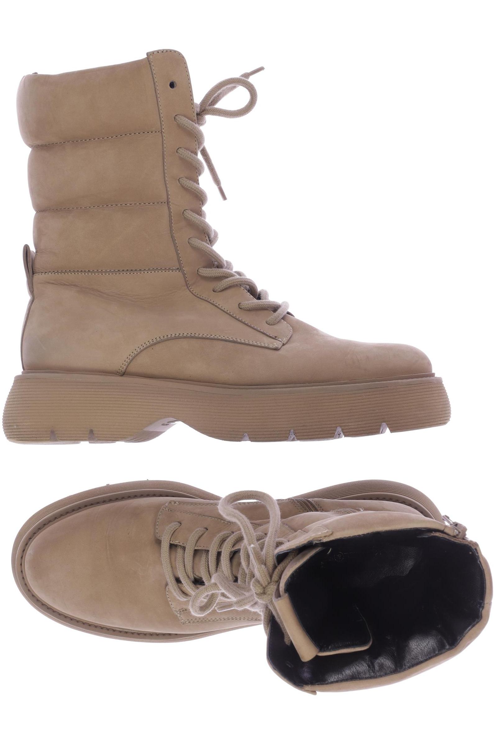 

Kennel & Schmenger Damen Stiefelette, beige