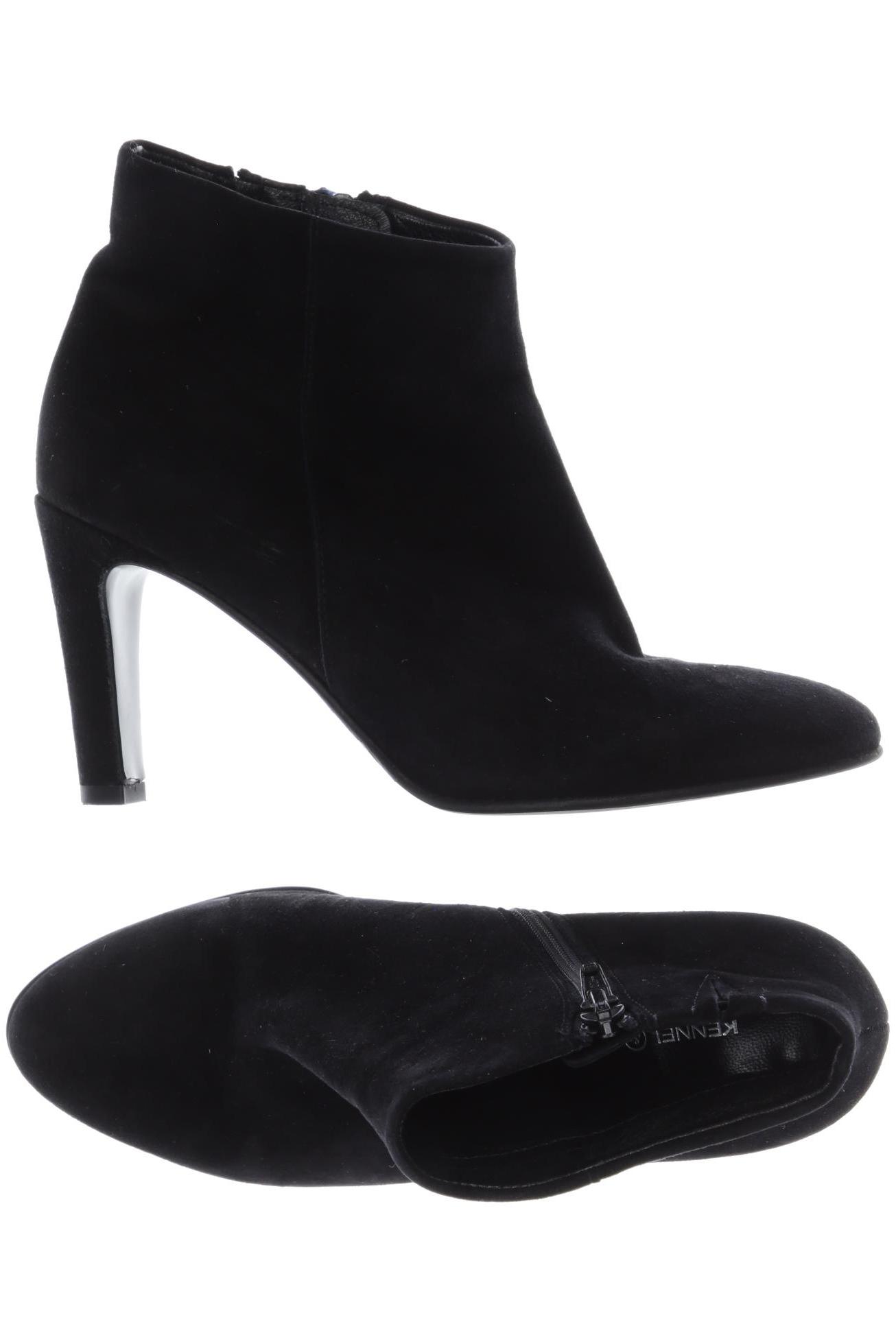 

Kennel & Schmenger Damen Stiefelette, schwarz, Gr. 4