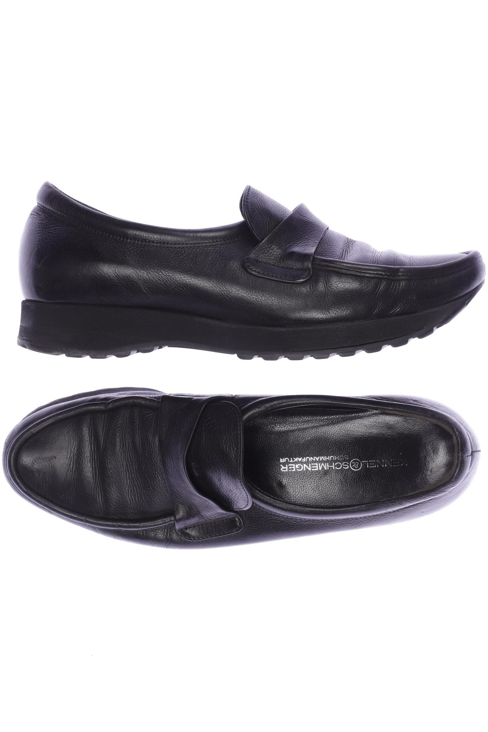 

Kennel & Schmenger Damen Halbschuh, schwarz, Gr. 5