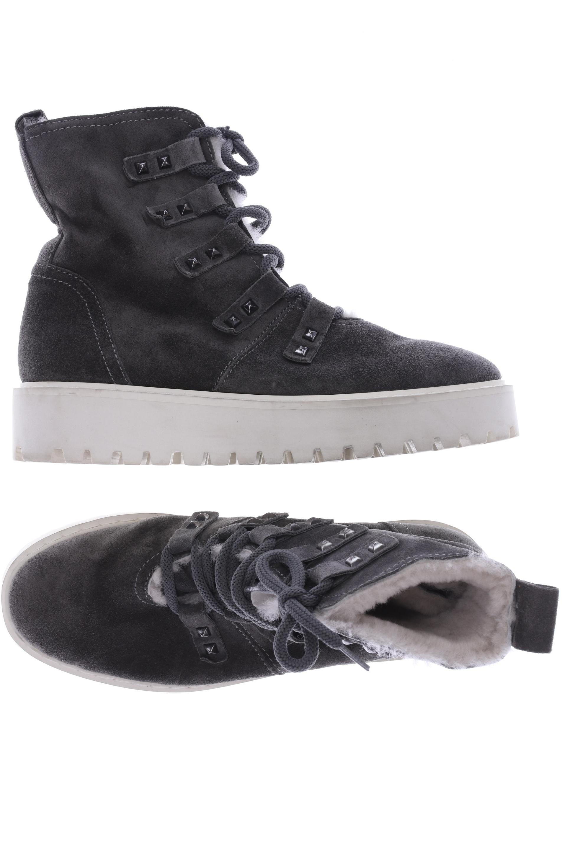 

Kennel Schmenger Damen Stiefelette, grau