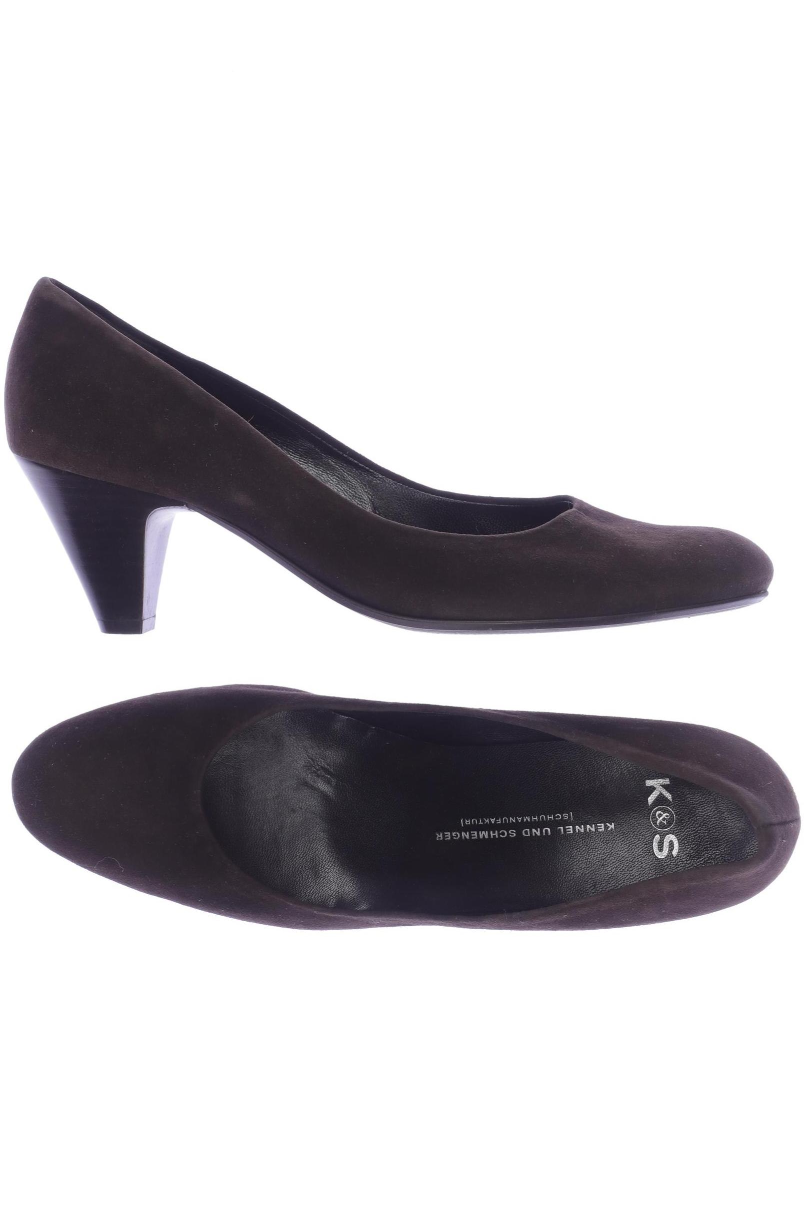 

Kennel Schmenger Damen Pumps, braun