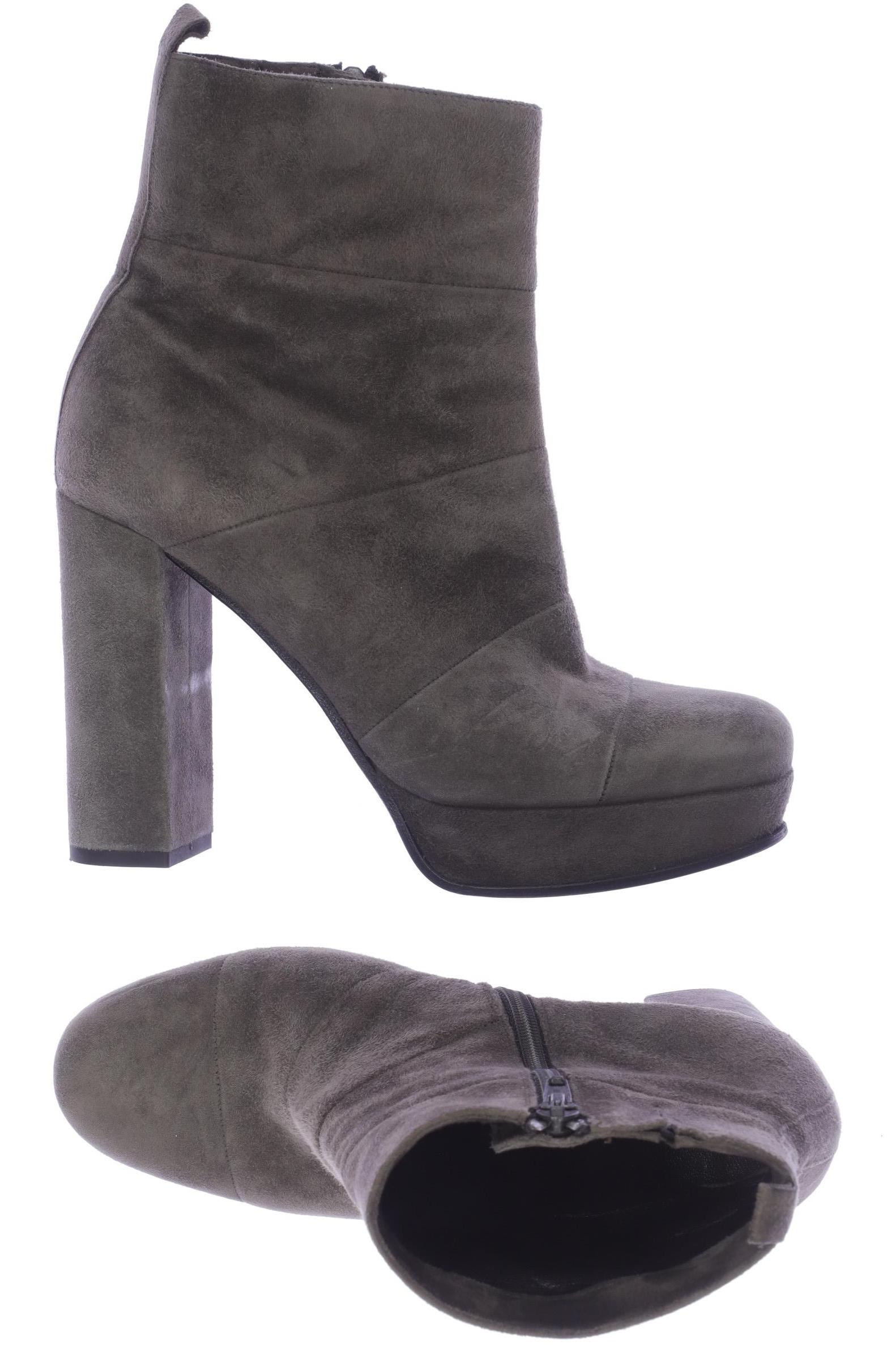

Kennel & Schmenger Damen Stiefelette, beige, Gr. 5.5