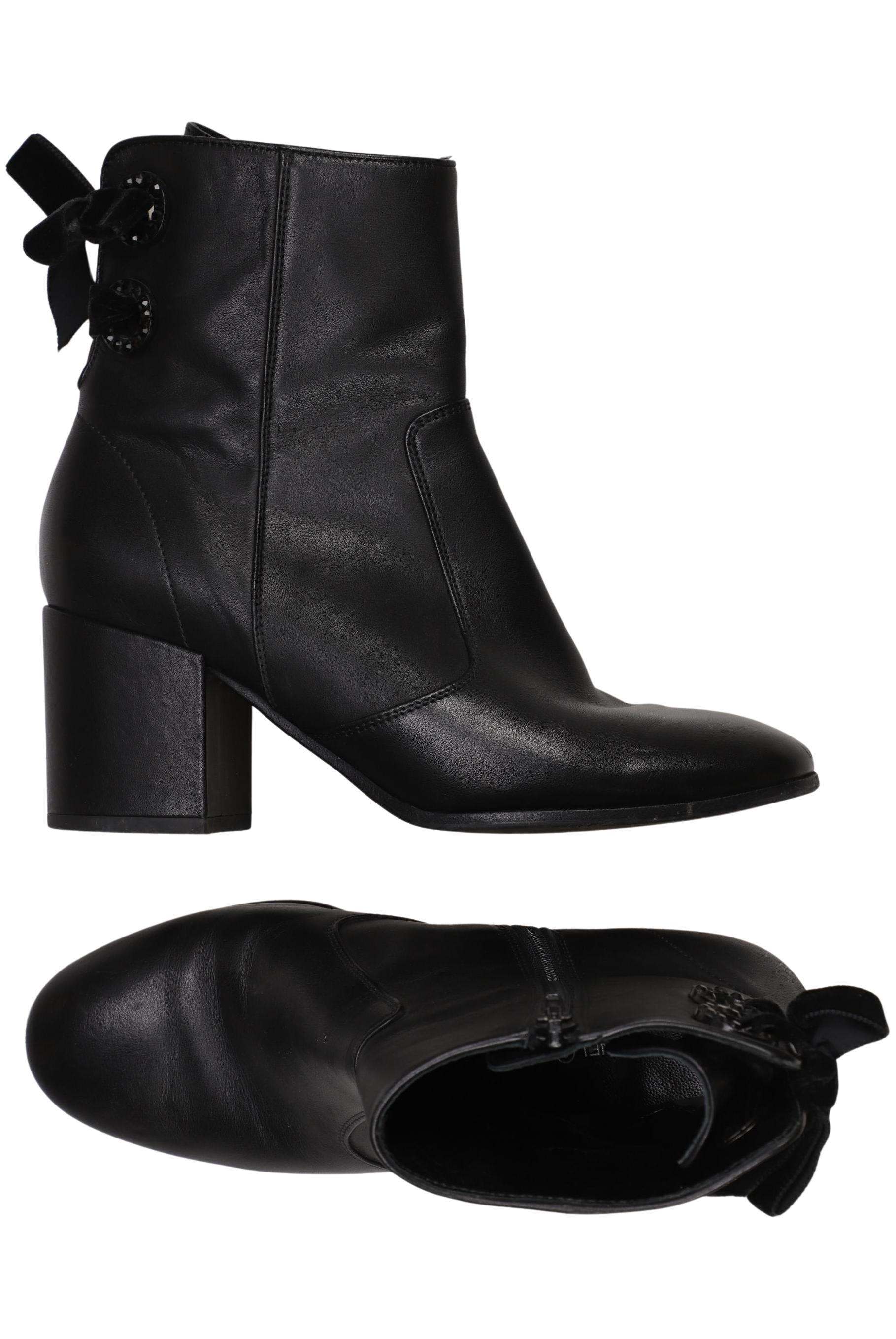 

Kennel & Schmenger Damen Stiefelette, schwarz, Gr. 4