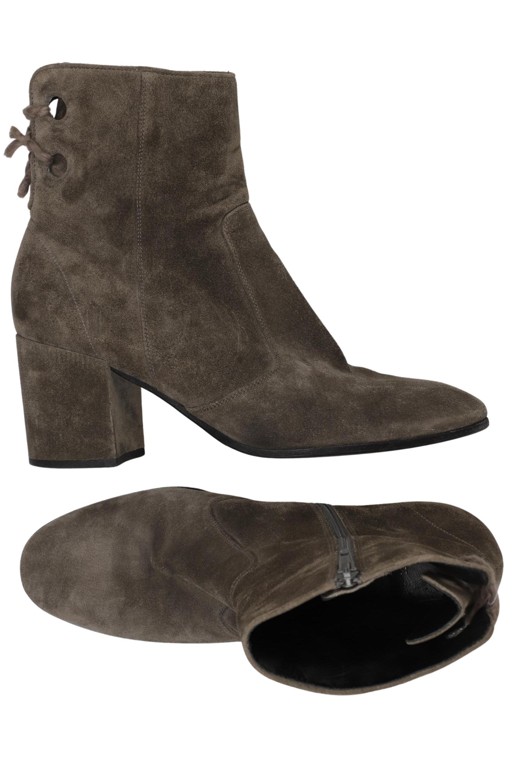 

Kennel & Schmenger Damen Stiefelette, braun, Gr. 7