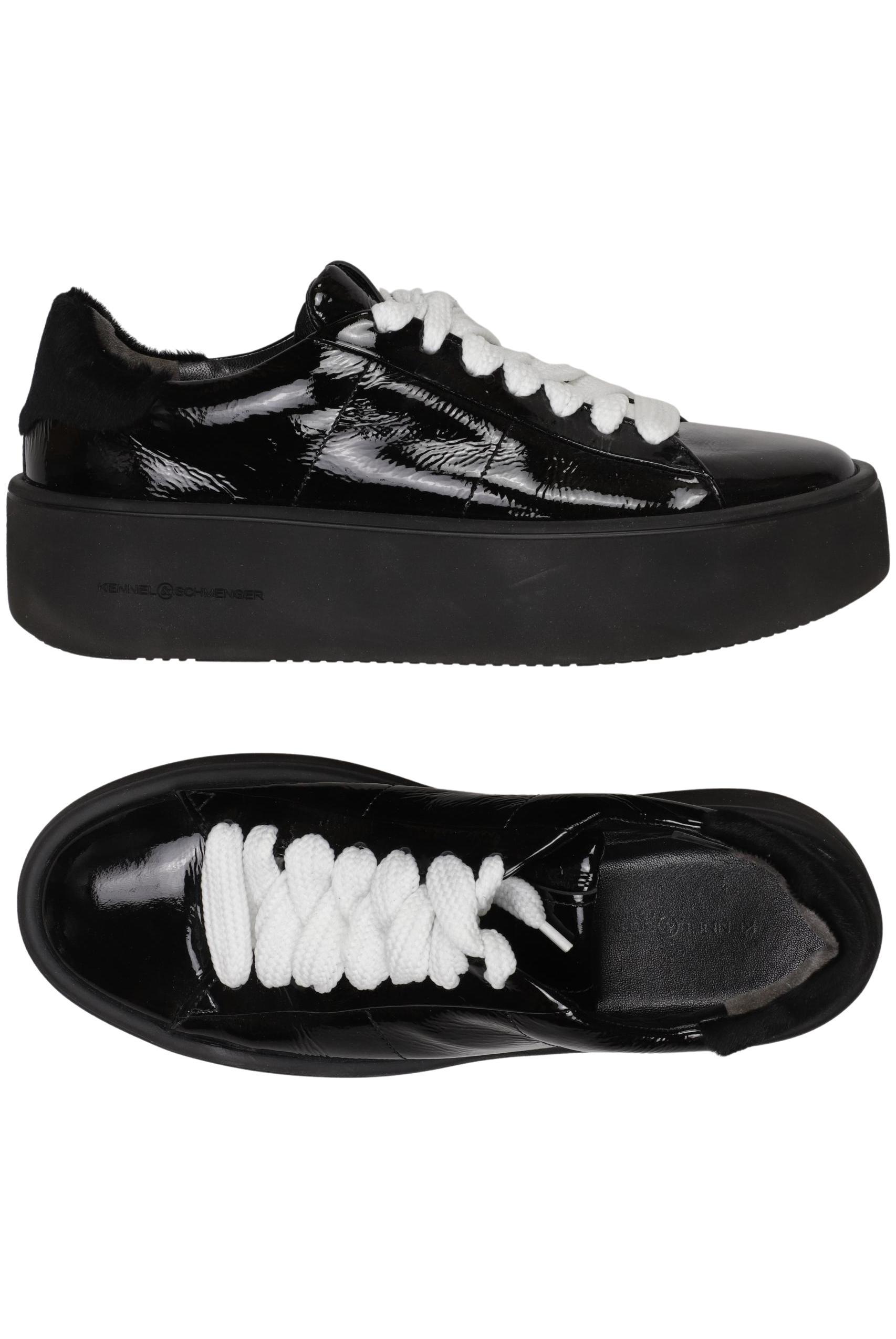 

Kennel & Schmenger Damen Sneakers, schwarz, Gr. 7.5