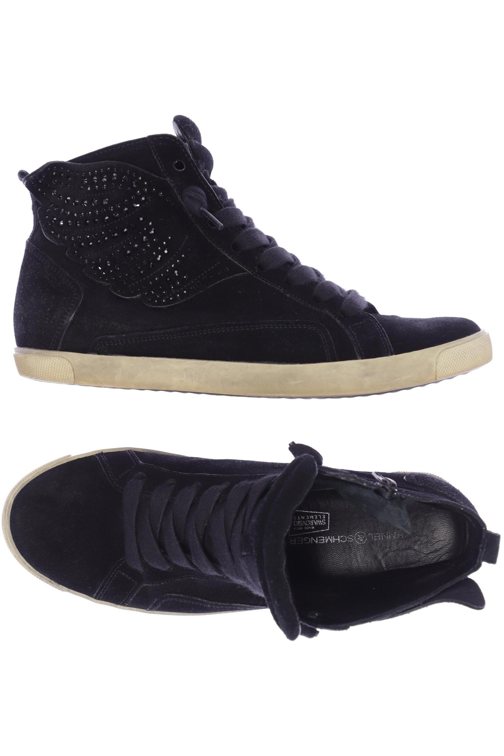 

Kennel & Schmenger Damen Sneakers, schwarz