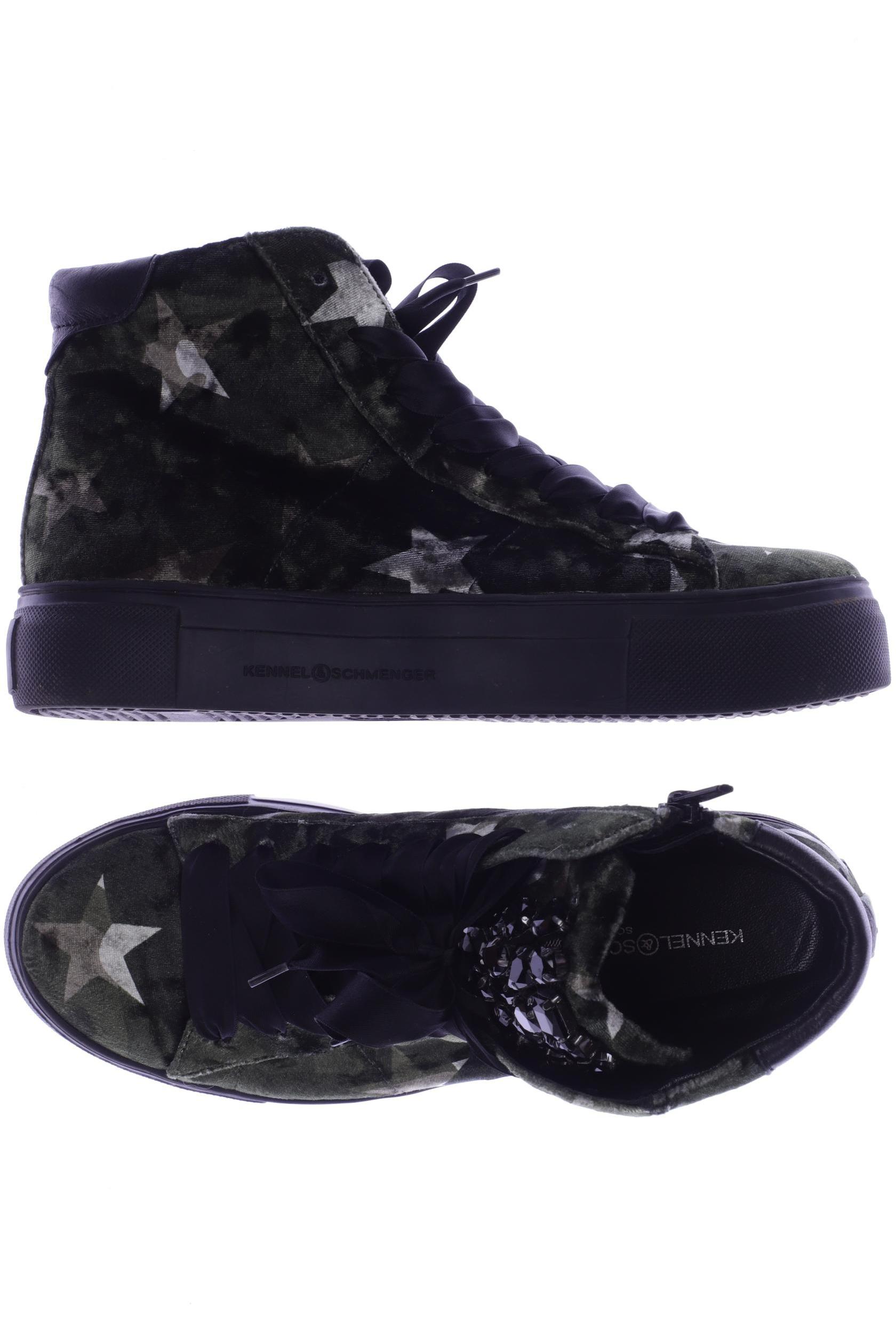 

Kennel & Schmenger Damen Stiefelette, grün