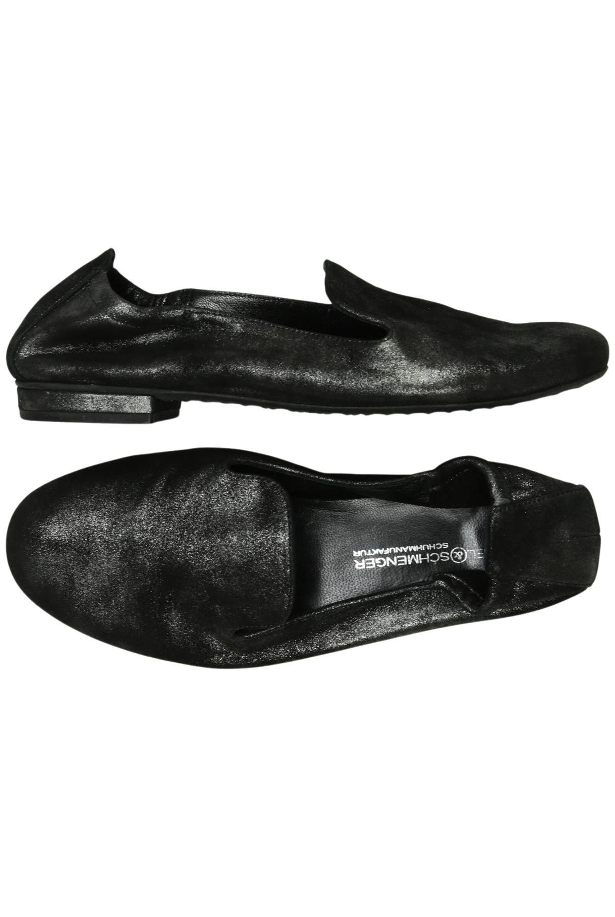 

Kennel & Schmenger Damen Ballerinas, schwarz, Gr. 3.5