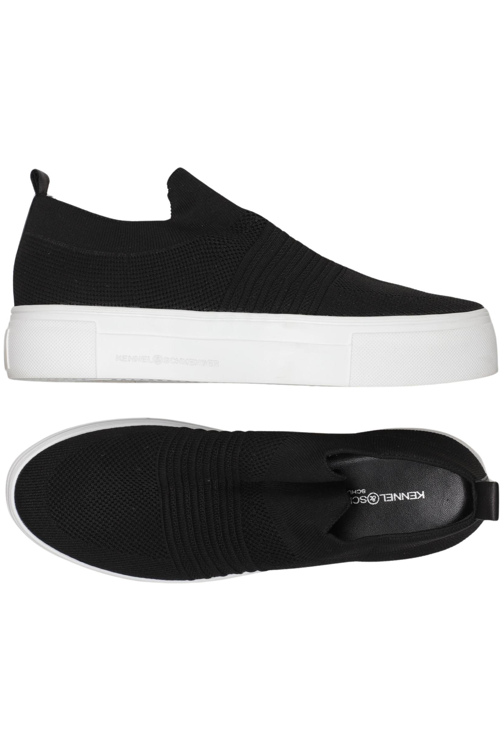 

Kennel & Schmenger Damen Sneakers, schwarz, Gr. 6