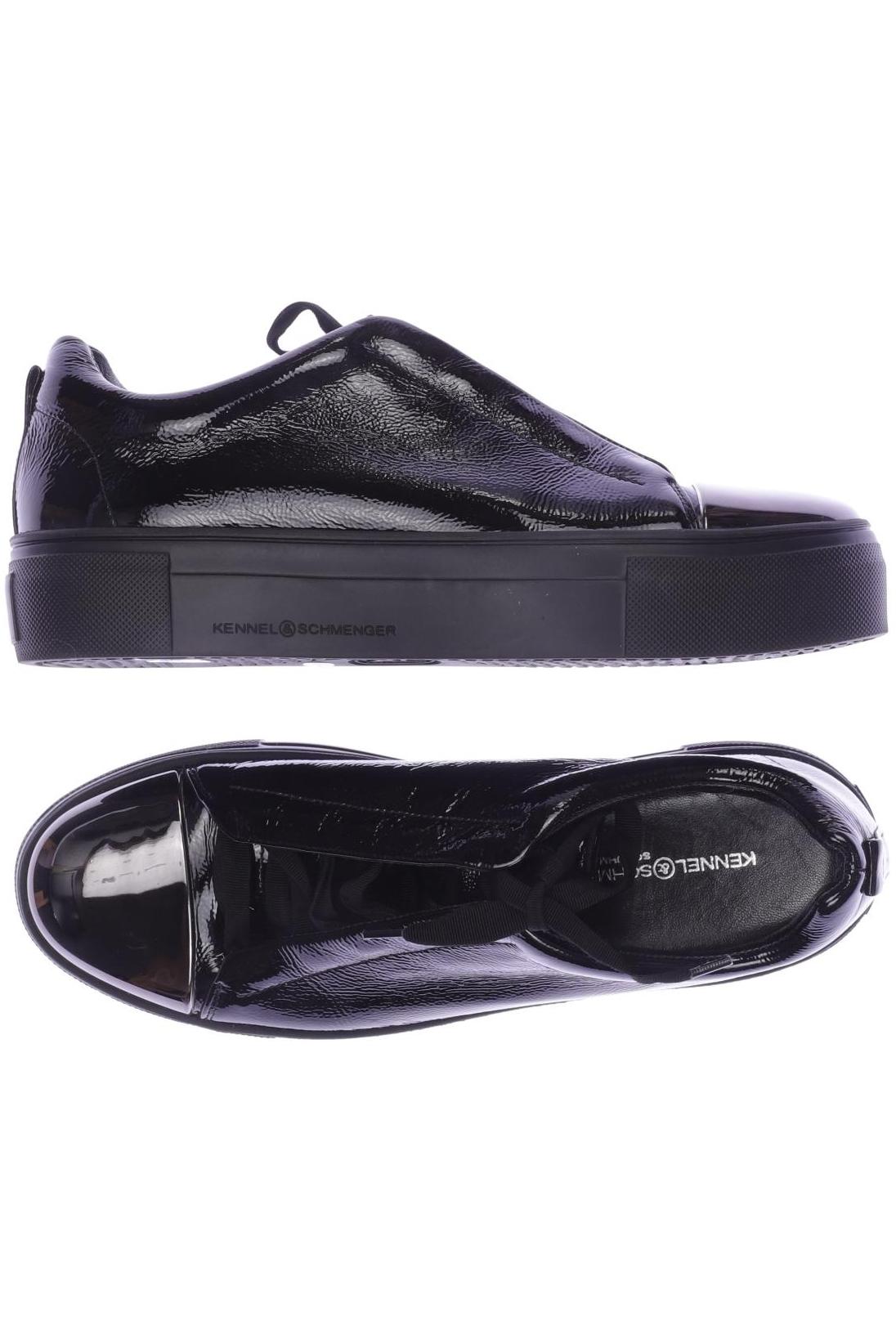 

Kennel & Schmenger Damen Sneakers, schwarz, Gr. 5.5