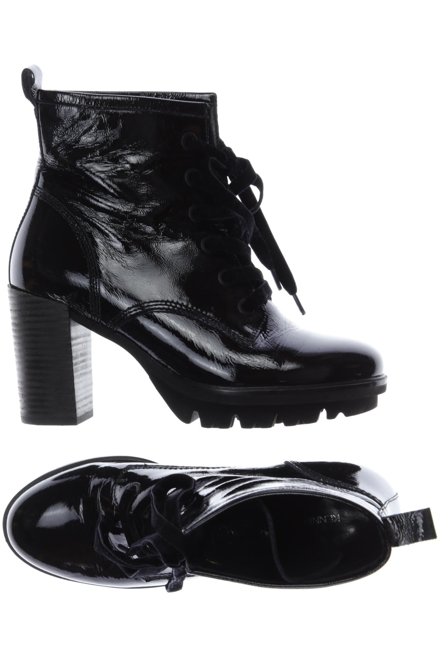 

Kennel & Schmenger Damen Stiefelette, schwarz, Gr. 5