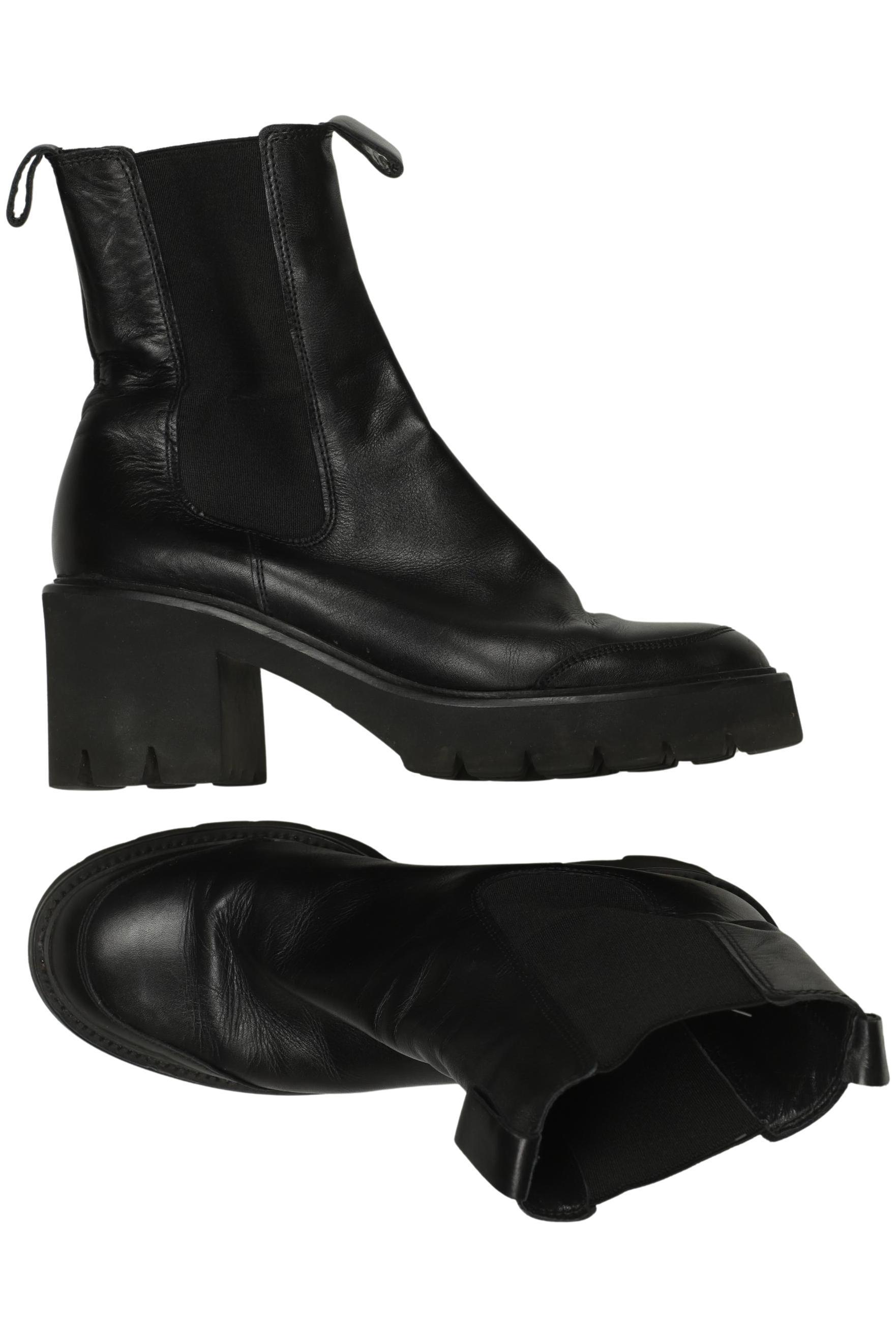 

Kennel & Schmenger Damen Stiefelette, schwarz, Gr. 6