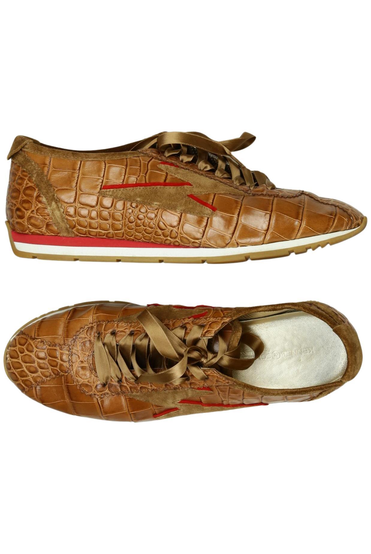 

Kennel & Schmenger Damen Sneakers, braun, Gr. 6