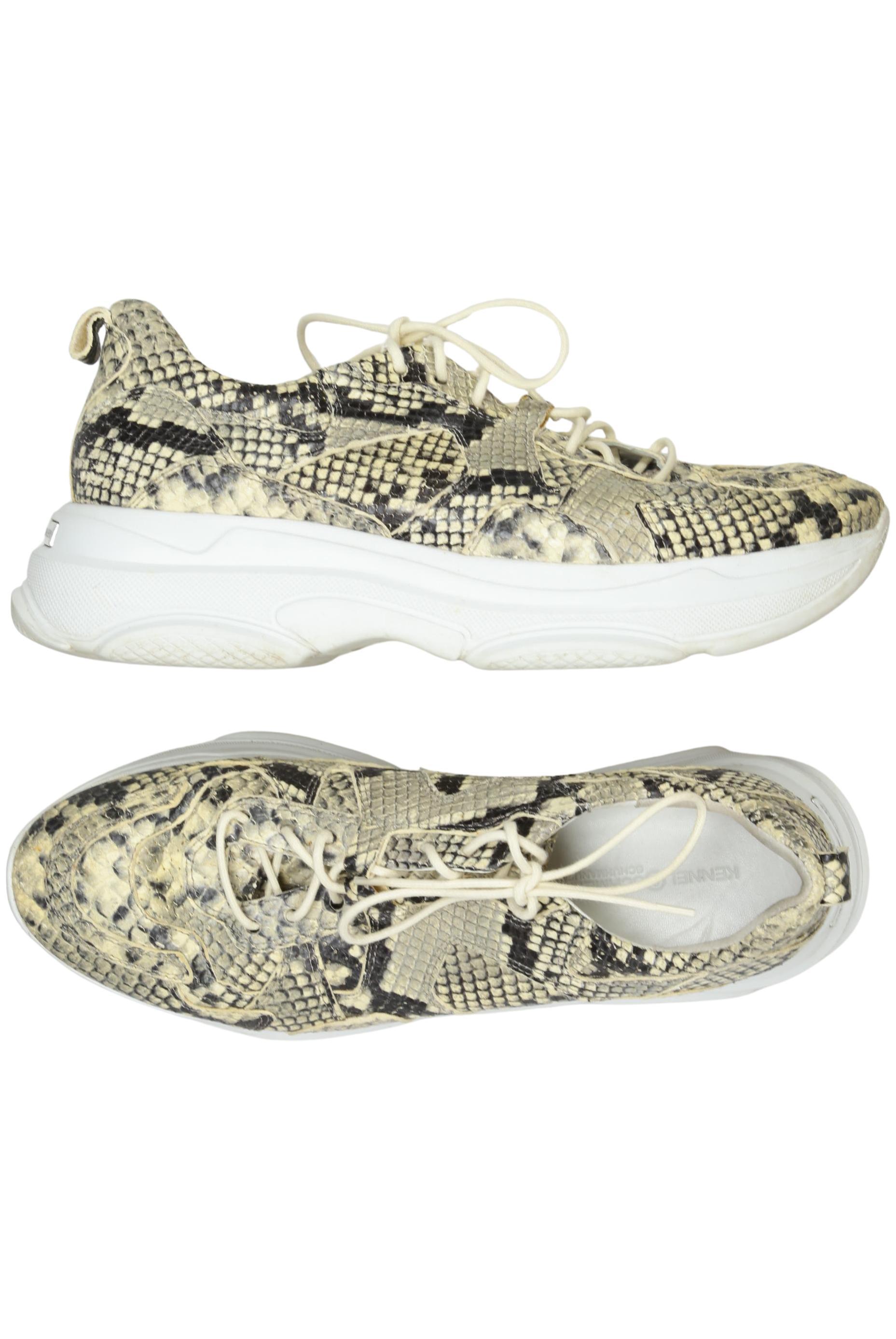 

Kennel & Schmenger Damen Sneakers, beige, Gr. 7.5
