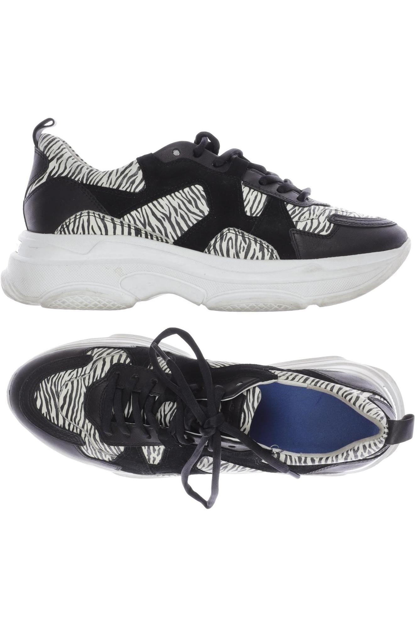 

Kennel & Schmenger Damen Sneakers, schwarz, Gr. 6.5