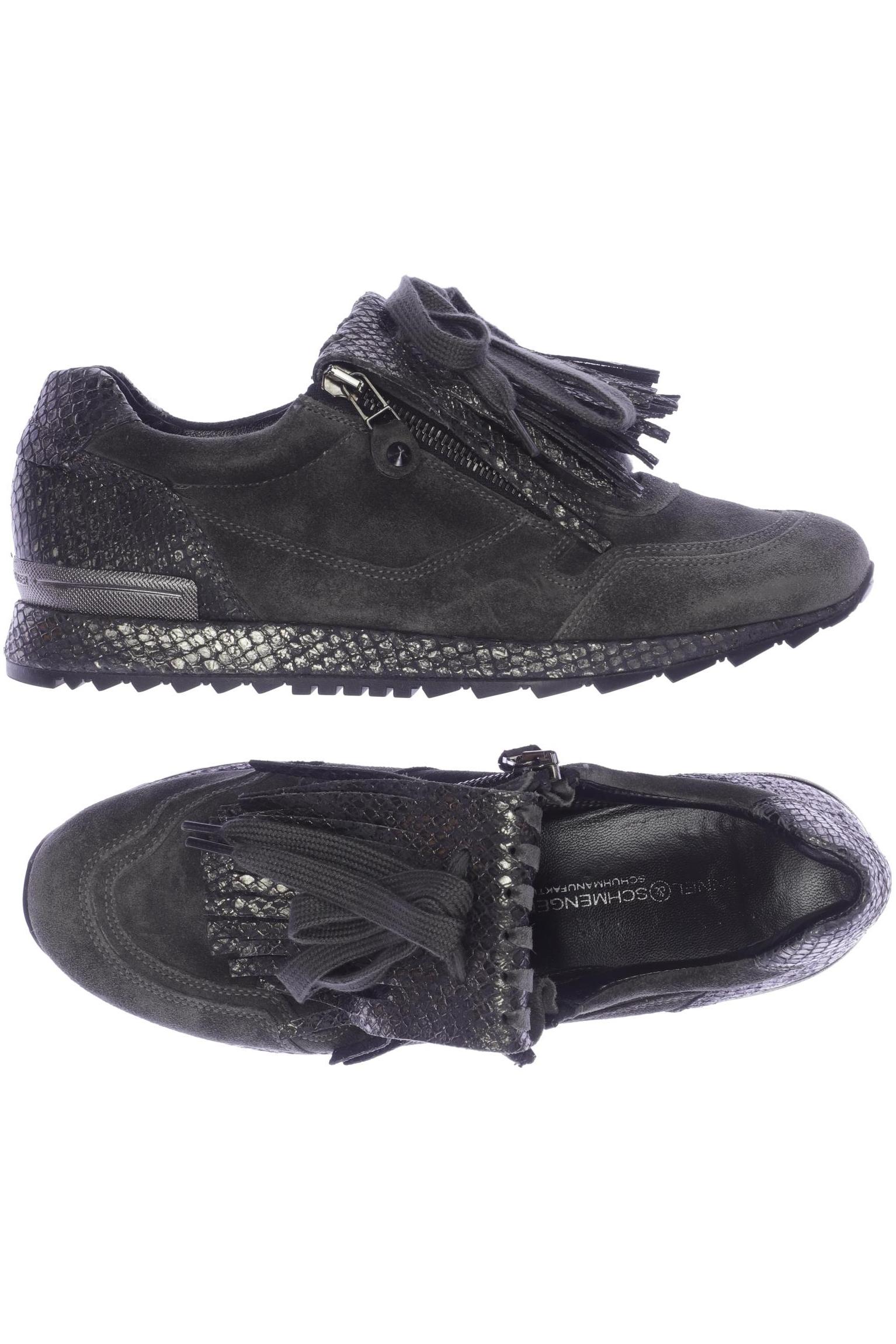 

Kennel & Schmenger Damen Halbschuh, grau, Gr. 4.5